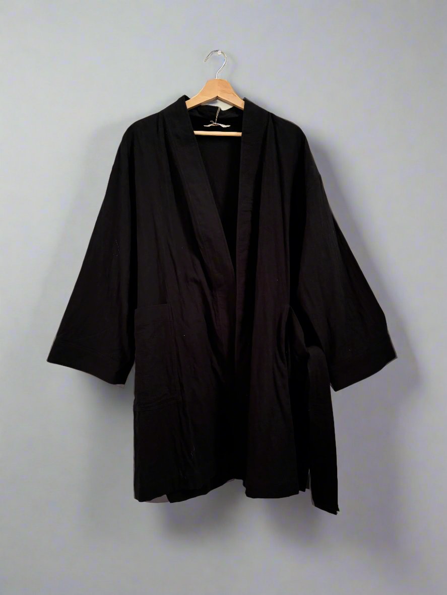 Ichi antiquites Azumadaki quilt jacket