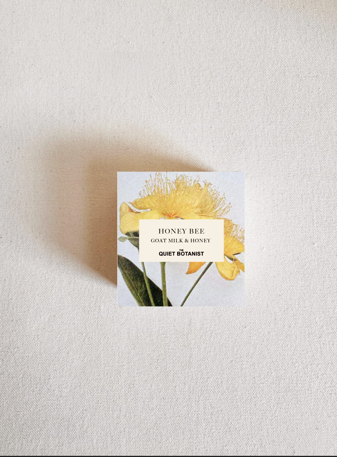 Honey Bee - Goat Milk & Honey