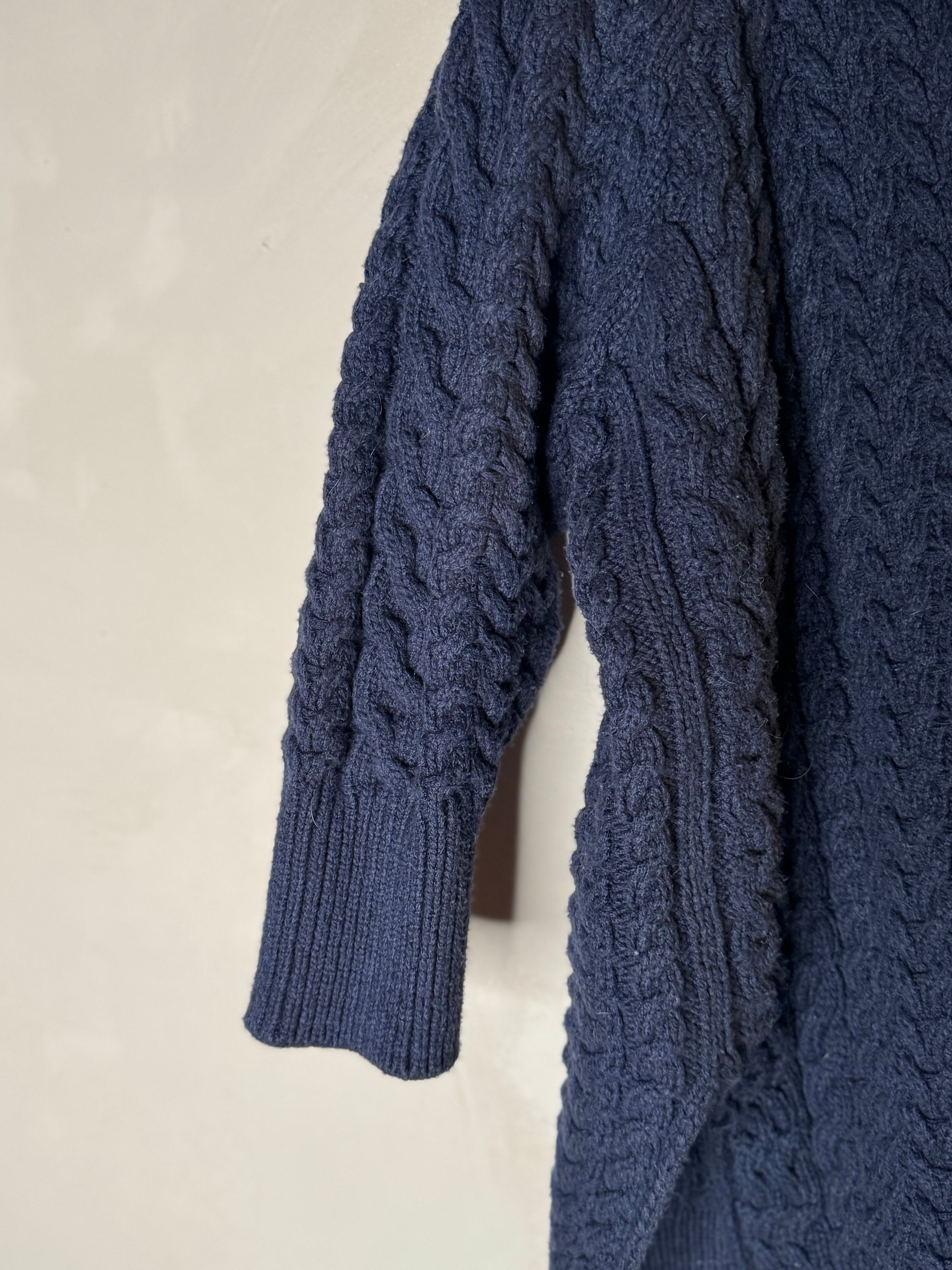 Stella McCartney thick knit turtleneck