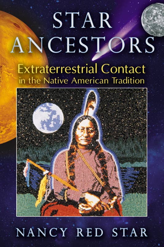 Star Ancestors by Nancy Red Star