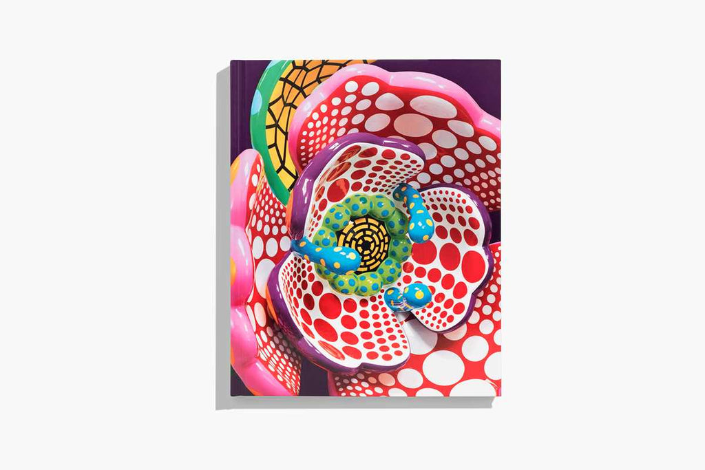 Yayoi Kusama: I Spend Each Day Embracing Flowers by Yayoi Kusama
