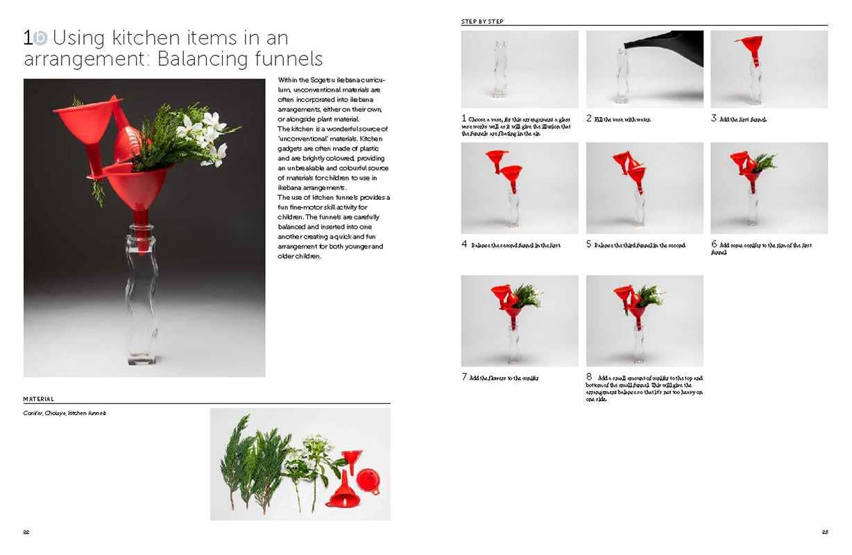 My First Ikebana by Louise Worner