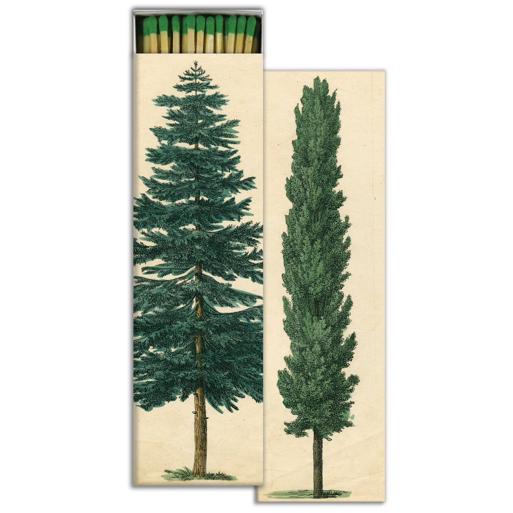 evergreen long matches
