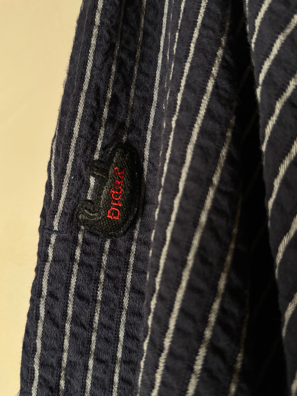 Gipsy by yohji yamamoto drop crotch sarouel long shorts