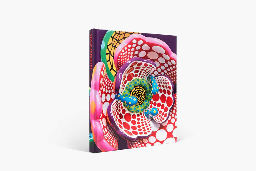 Yayoi Kusama: I Spend Each Day Embracing Flowers by Yayoi Kusama