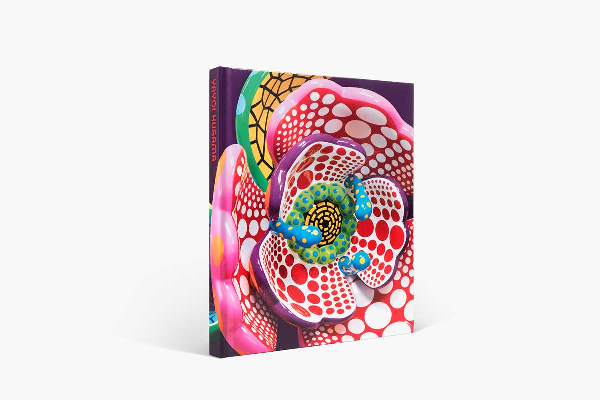Yayoi Kusama: I Spend Each Day Embracing Flowers by Yayoi Kusama