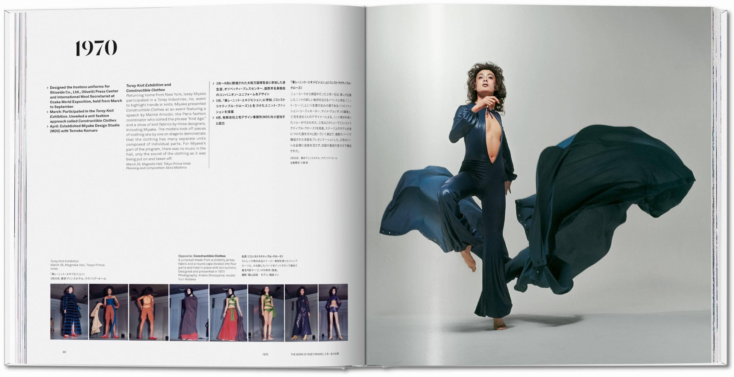 Issey Miyake (English, Japanese) – mizutama
