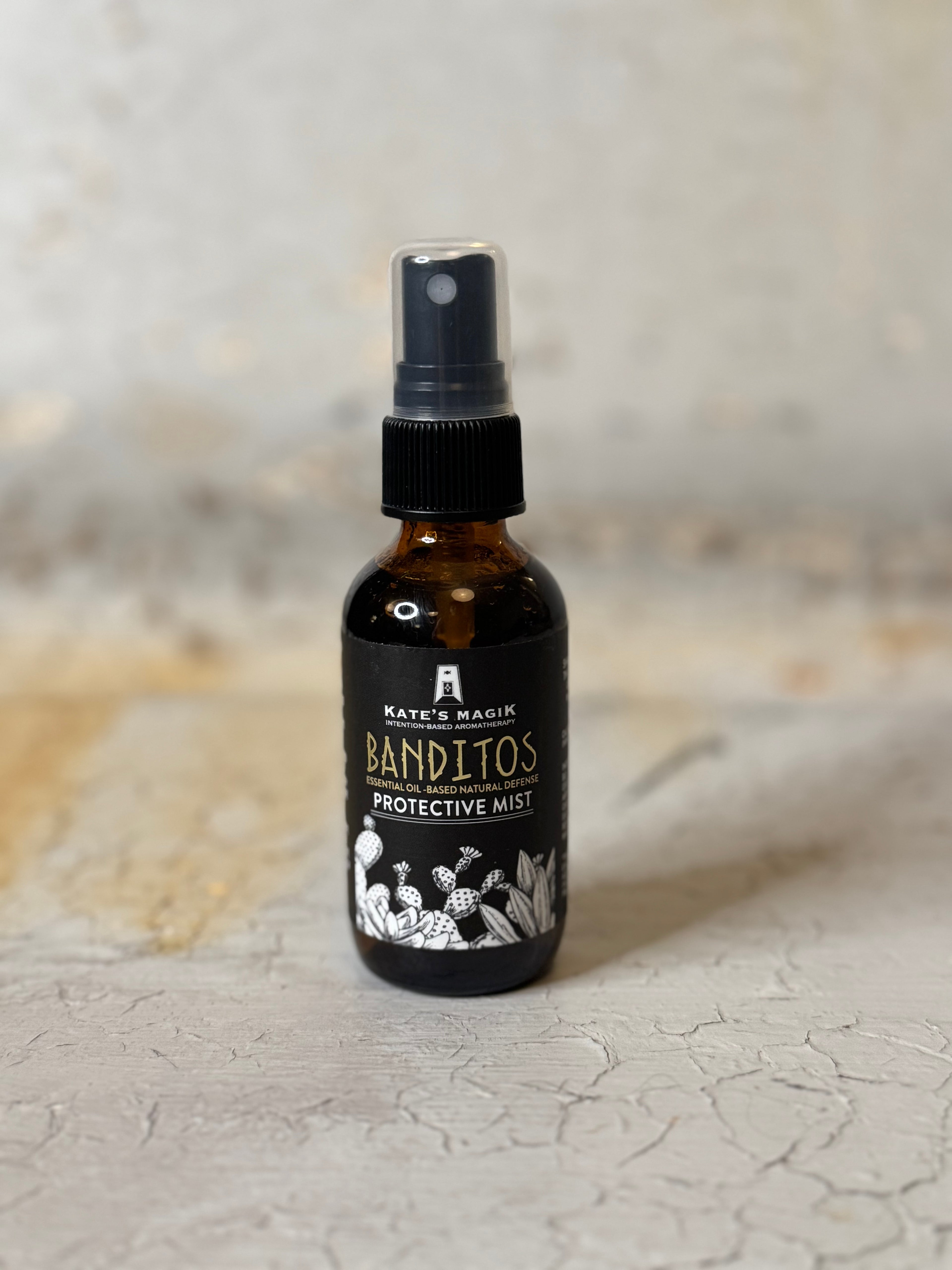 Banditos - Protective Mist