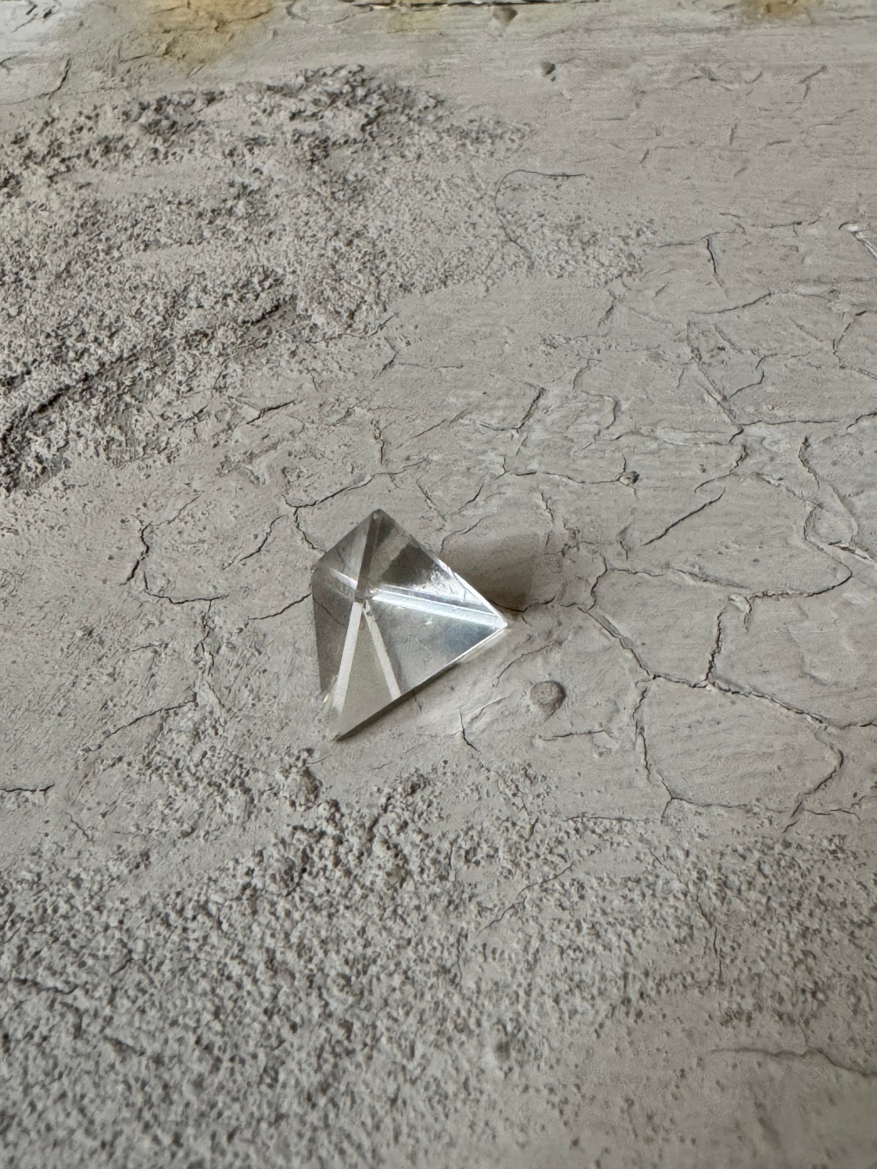 quartz pocket shapes-platonic solids and more