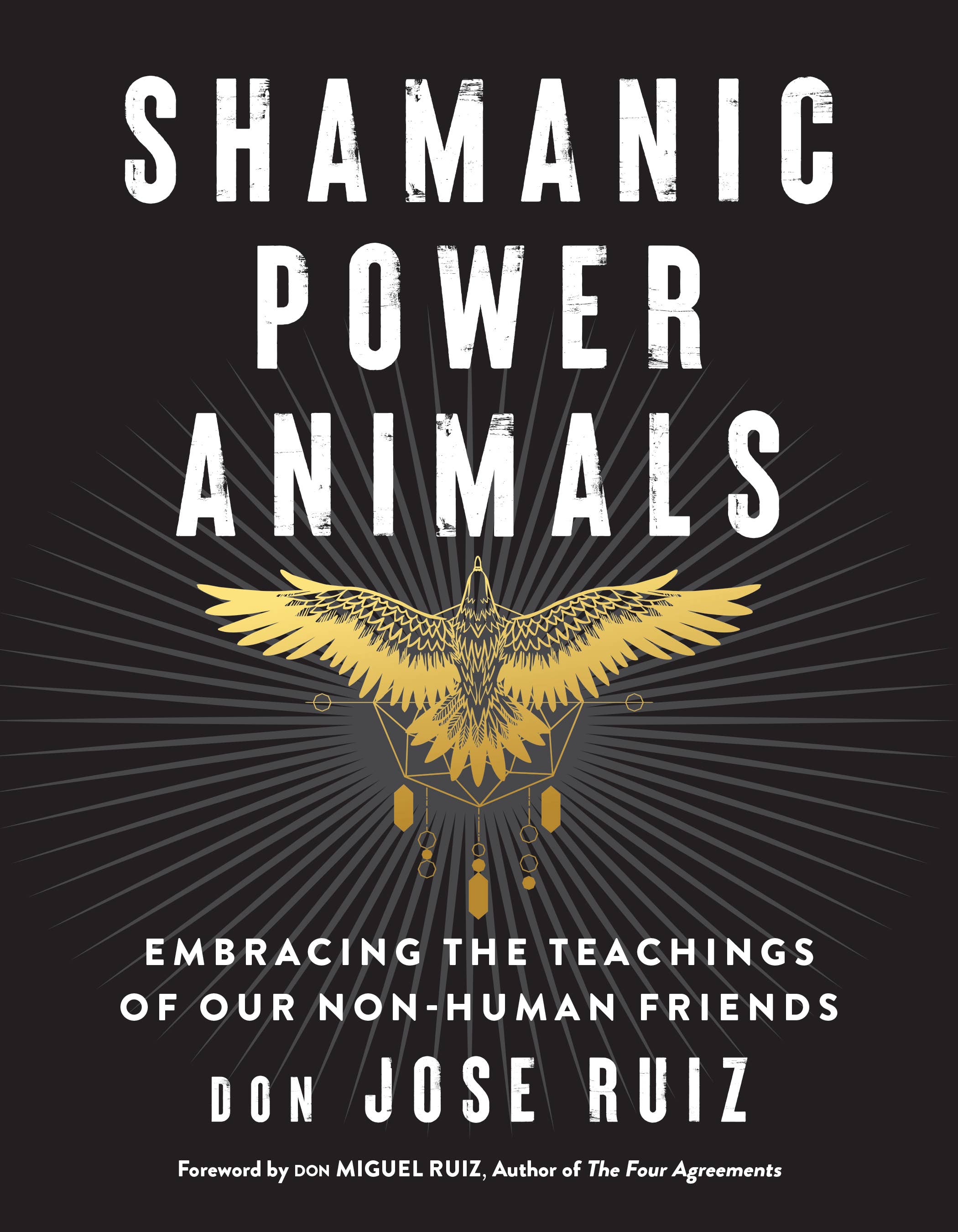 Shamanic Power Animals by Don José Ruiz