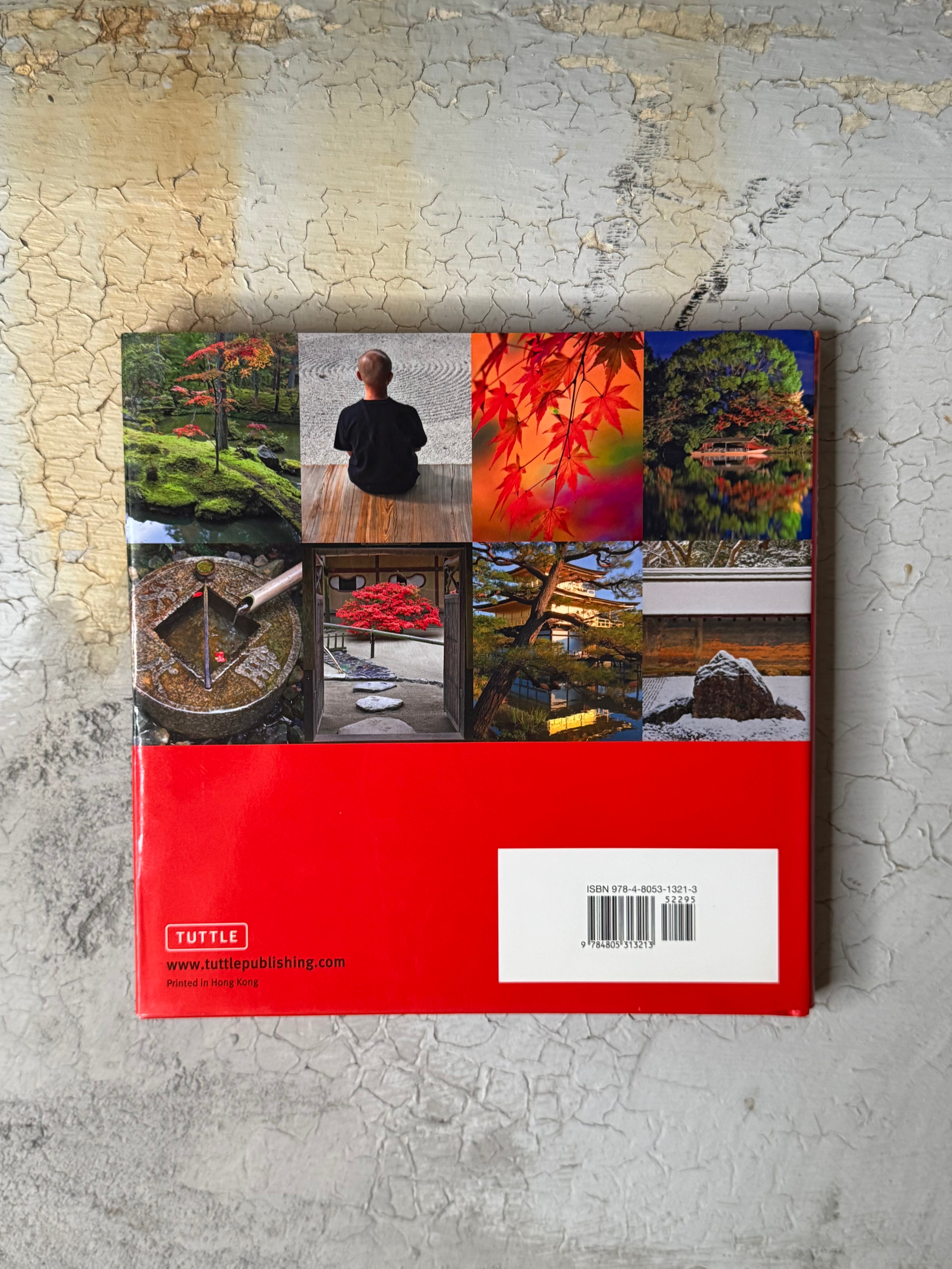 Kyoto gardens: masterworks of the Japanese gardener’s art by Judith Clancy