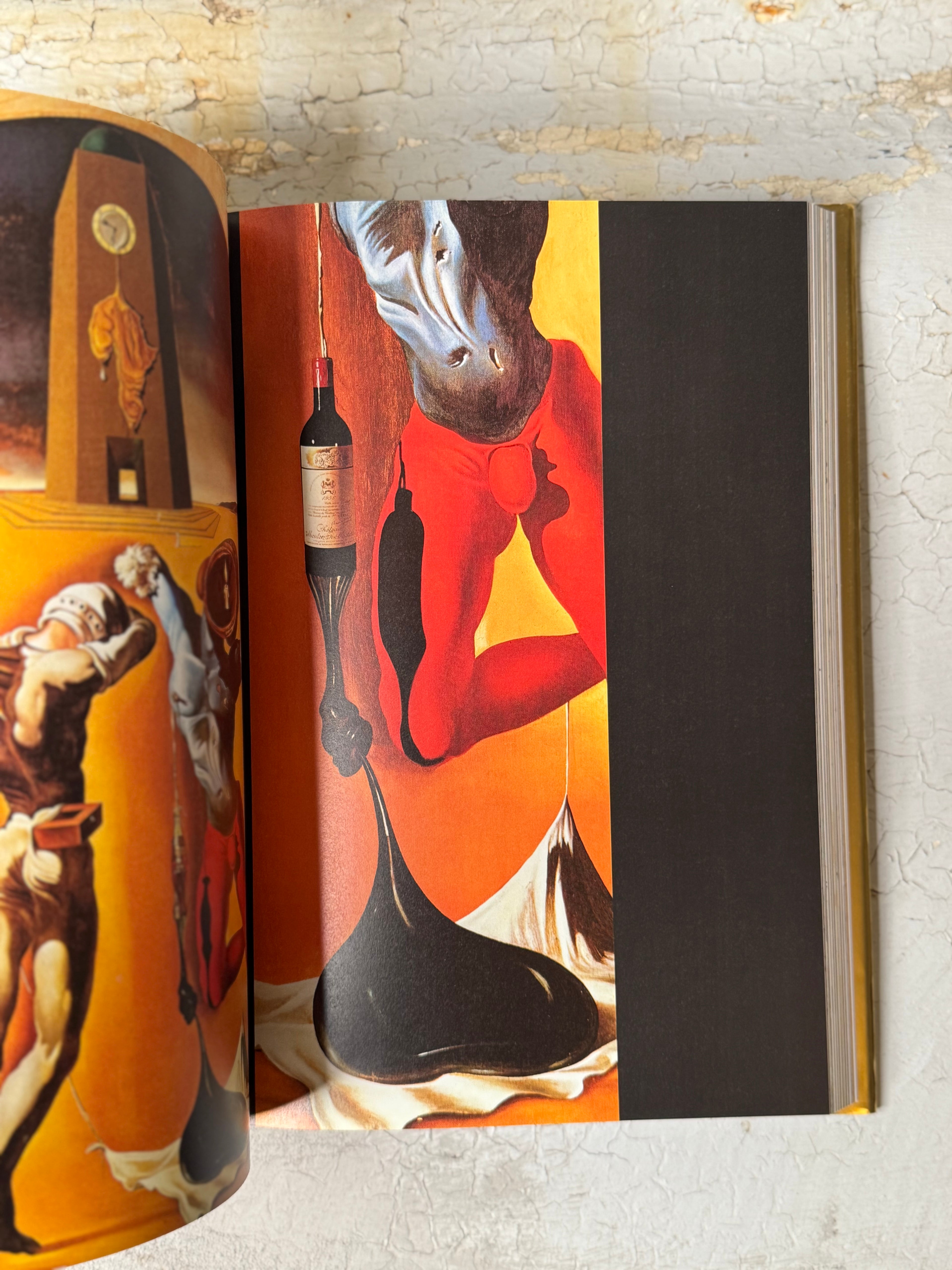Dali: the wines of gala - taschen