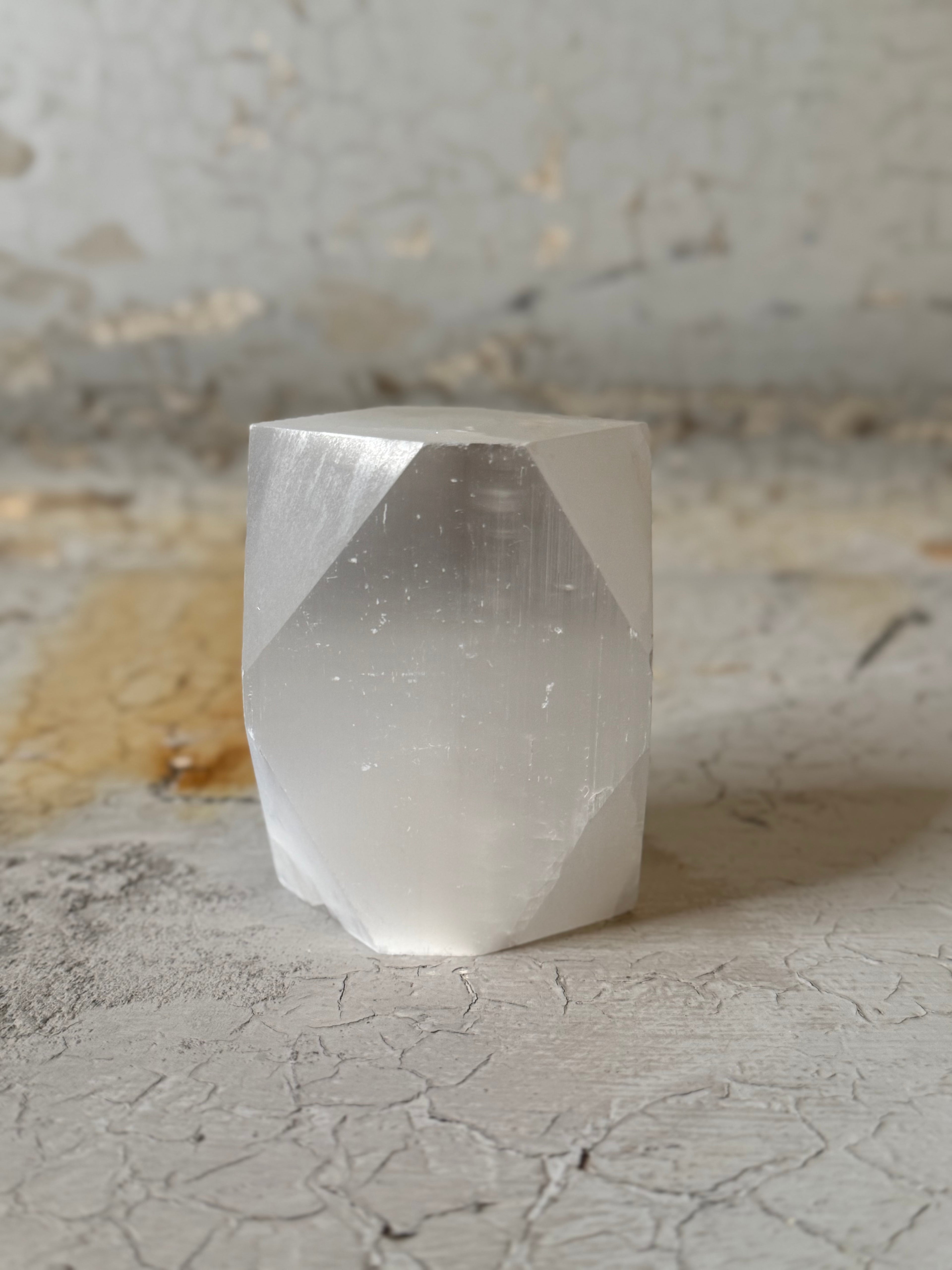 Selenite Polygon