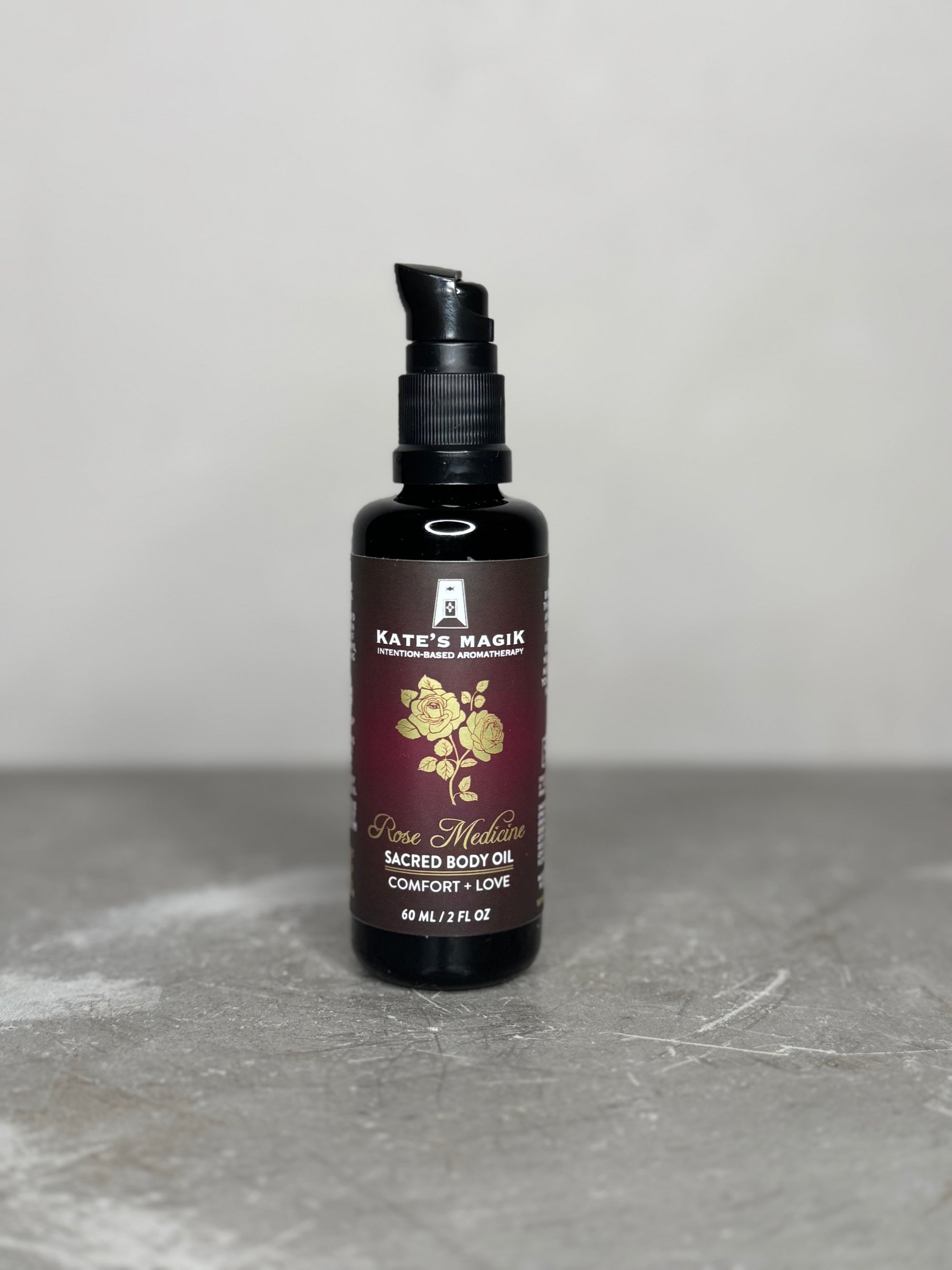 Rose Medicine - Sacred Body Oil