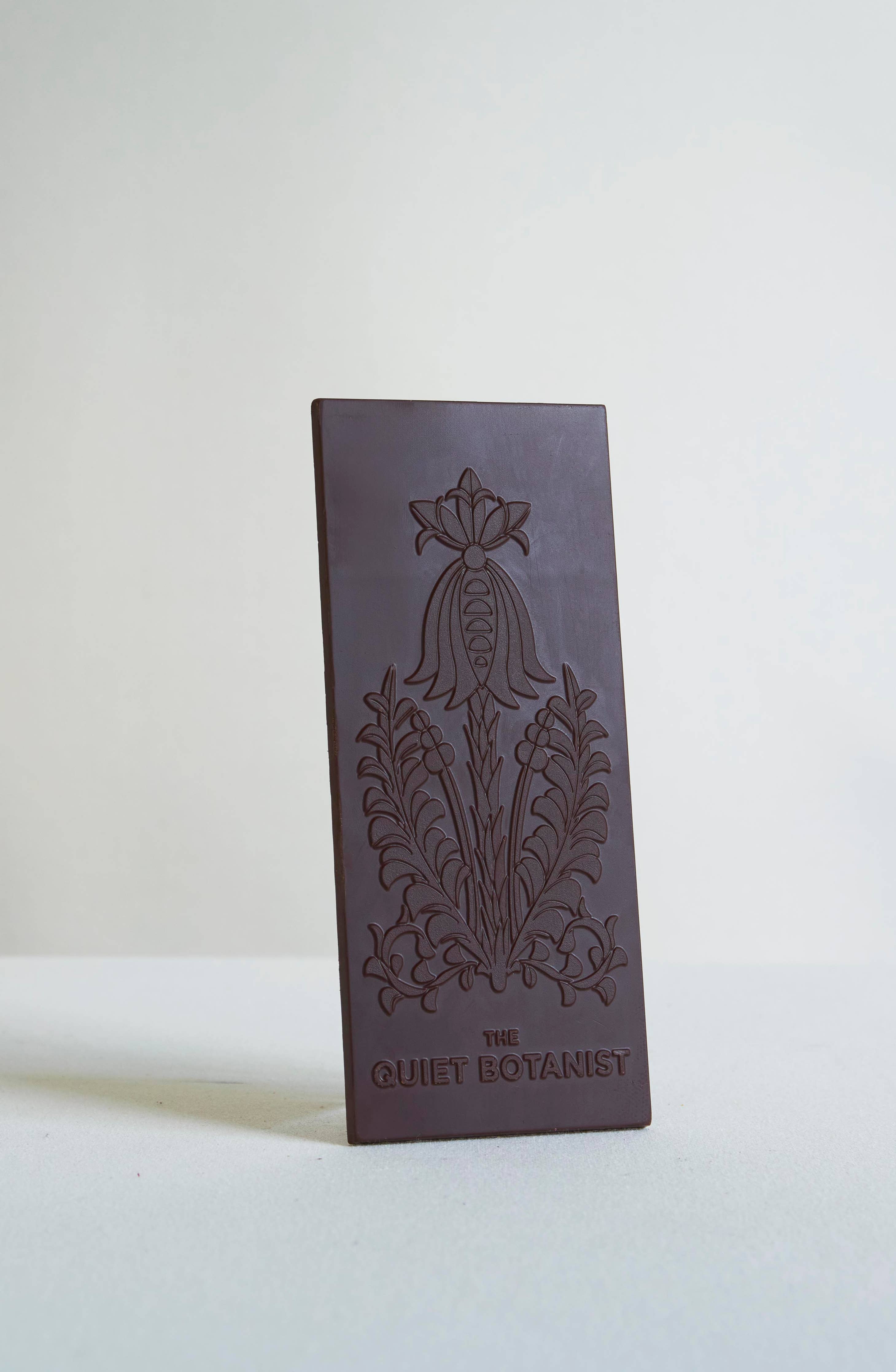 botanical chocolate wonder bar 