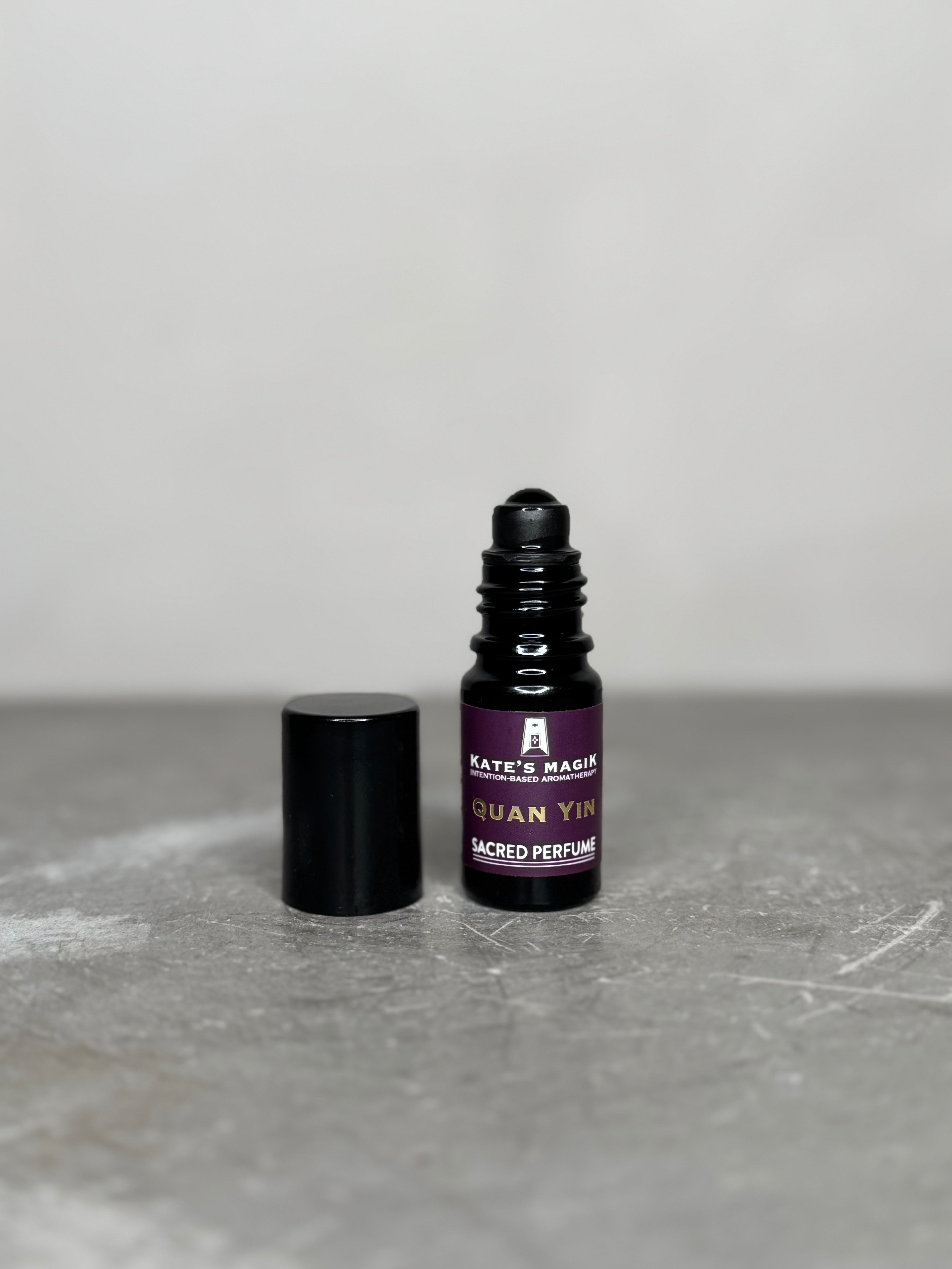 Sacred Perfume - Quan Yin