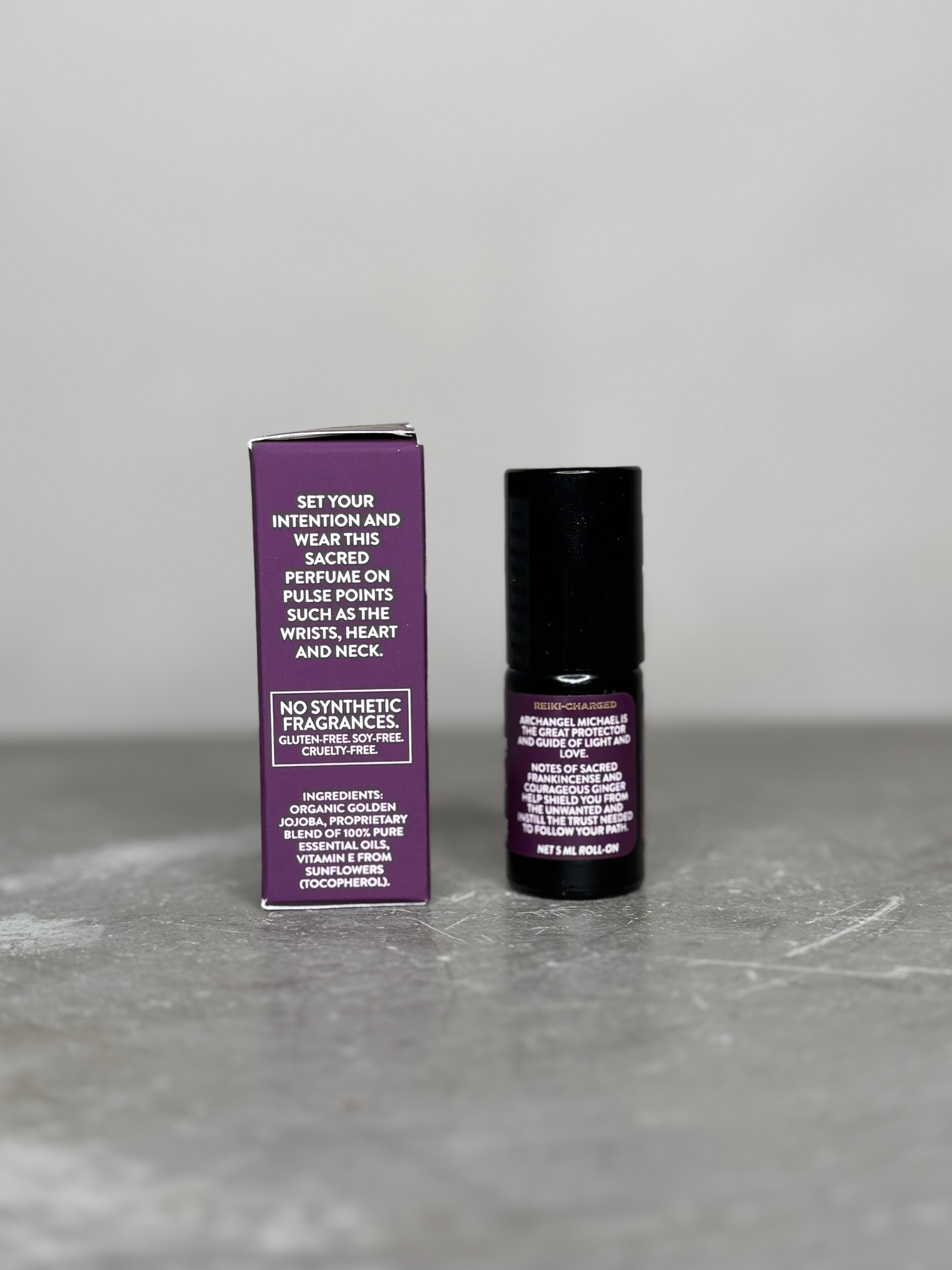 Sacred Perfume - Archangel Michael