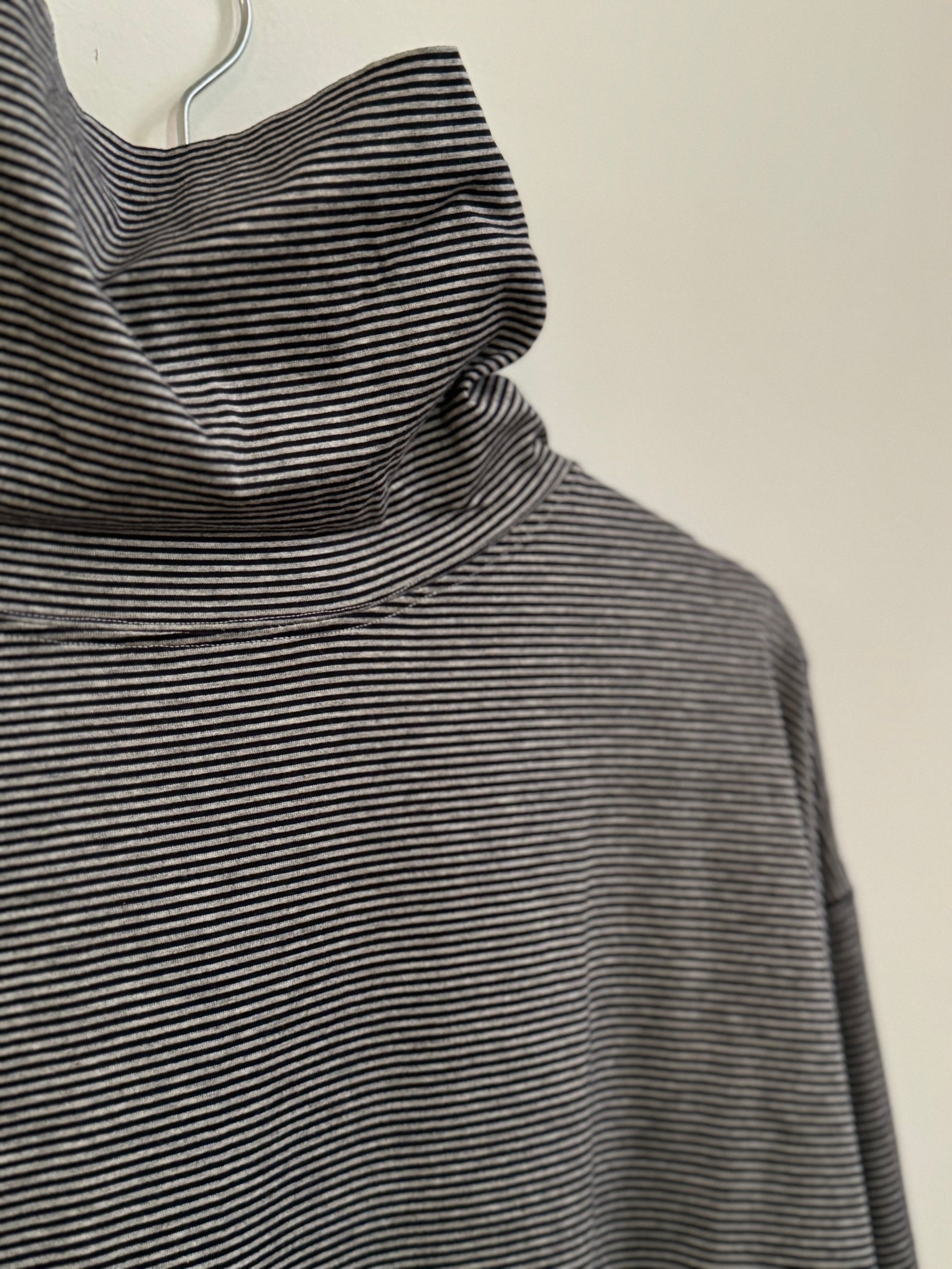 Ichi antiquites Cotton turtleneck