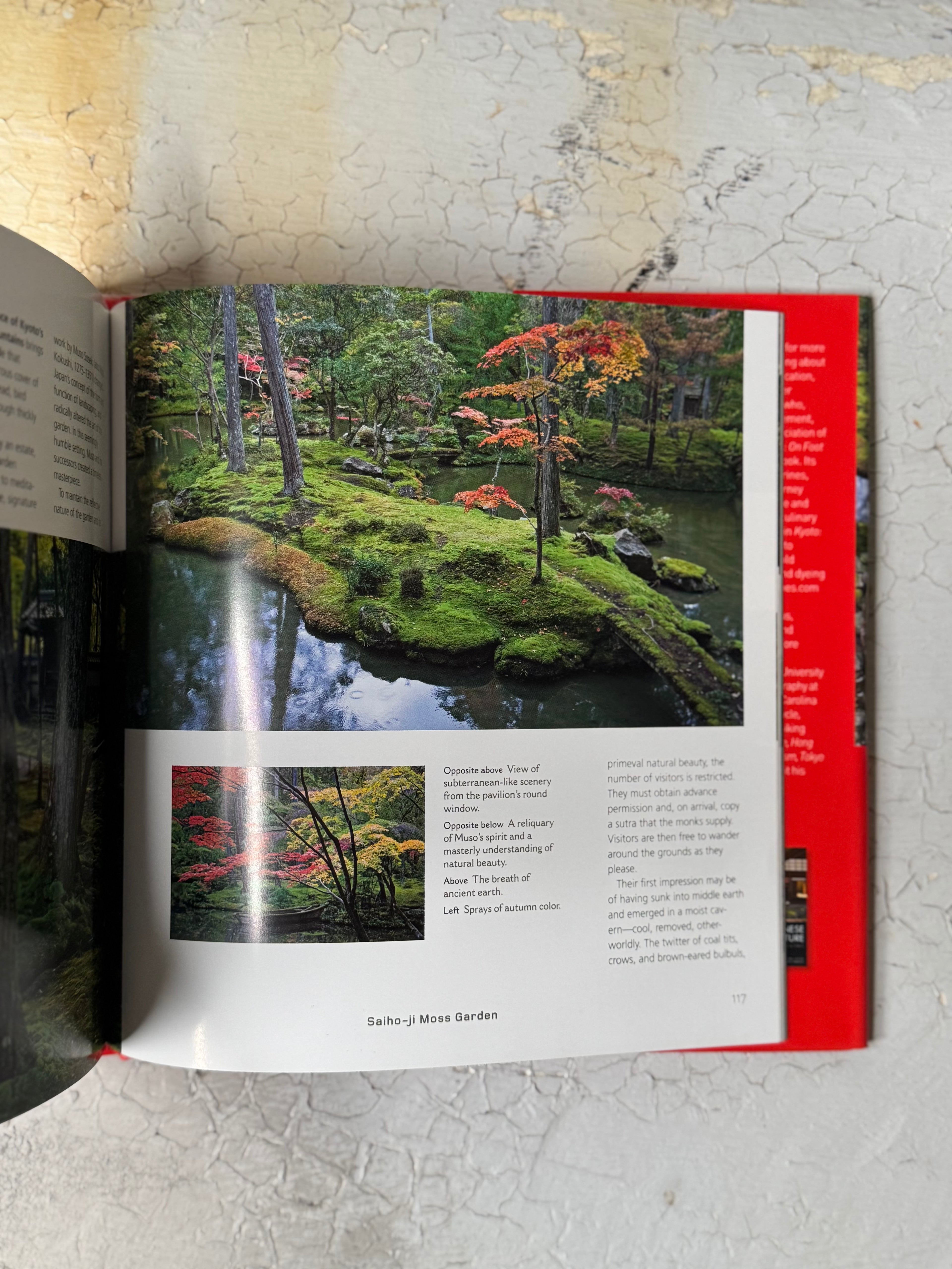 Kyoto gardens: masterworks of the Japanese gardener’s art by Judith Clancy