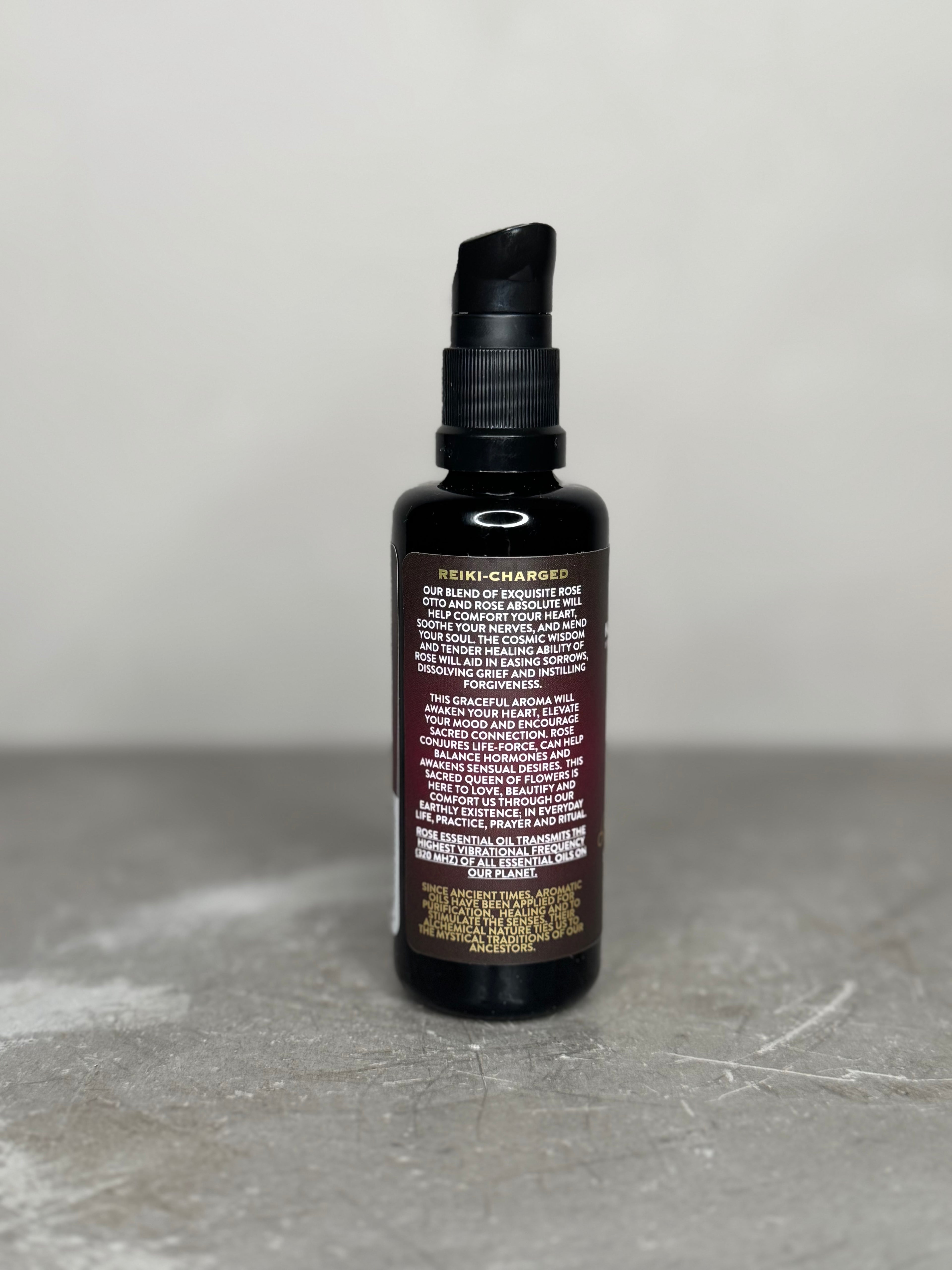 Rose Medicine - Sacred Body Oil