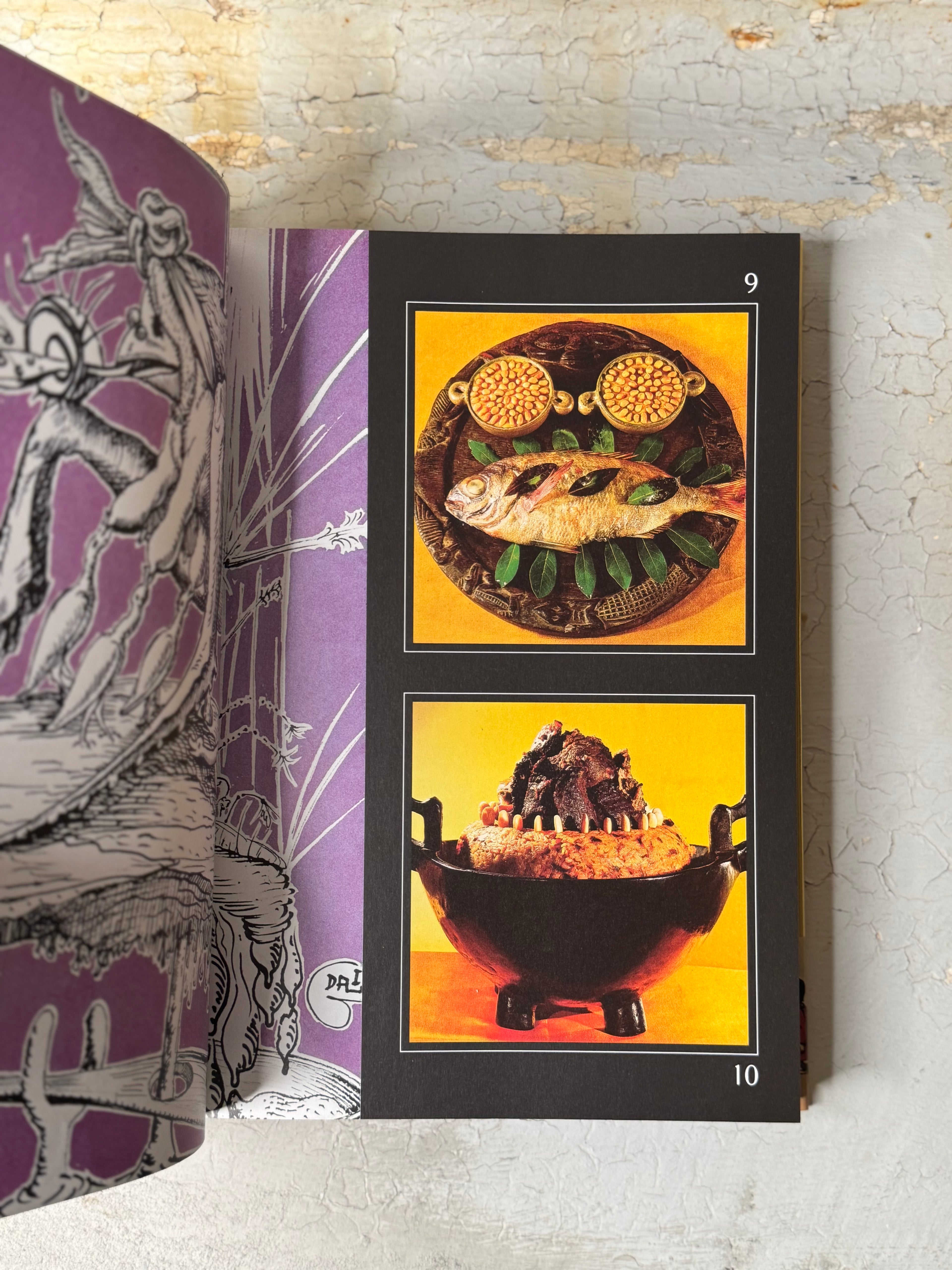 Dali: les diners de gala - taschen