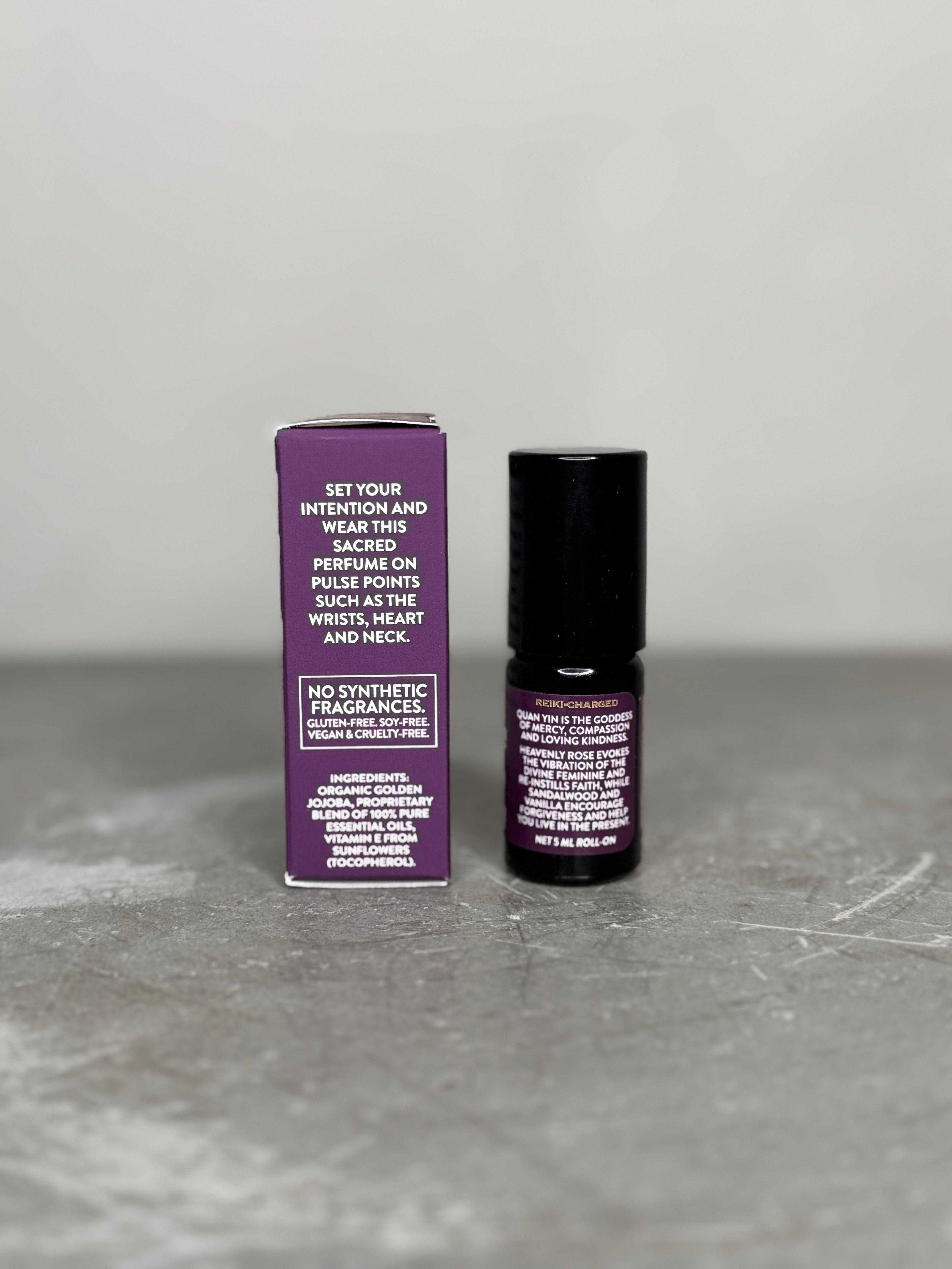 Sacred Perfume - Quan Yin