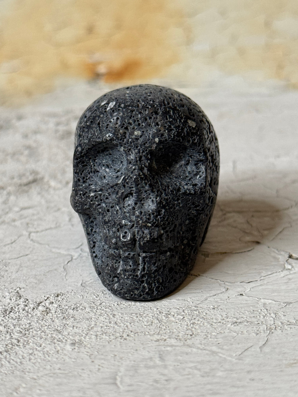 Lava Skull