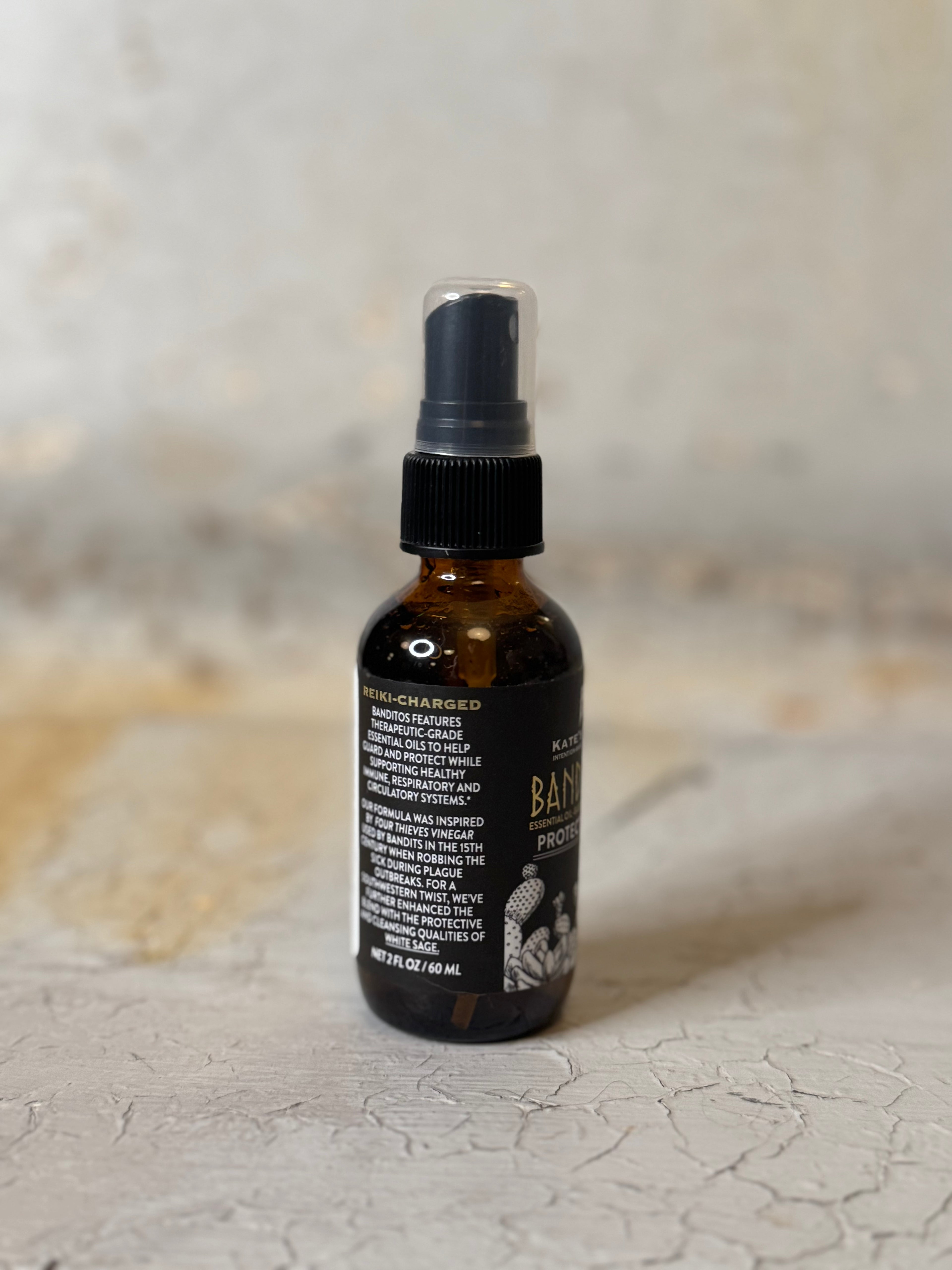 Banditos - Protective Mist