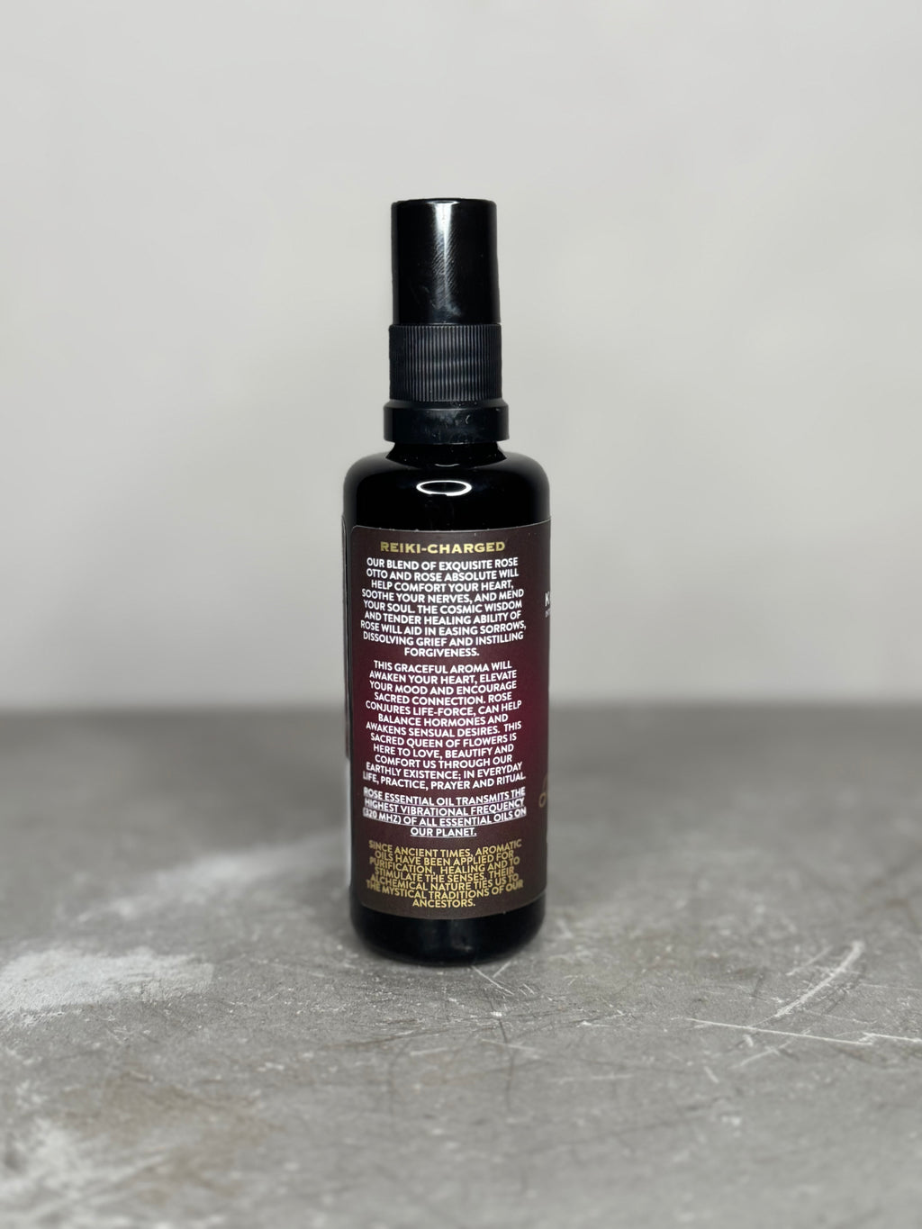 Rose Medicine Sacred Mist