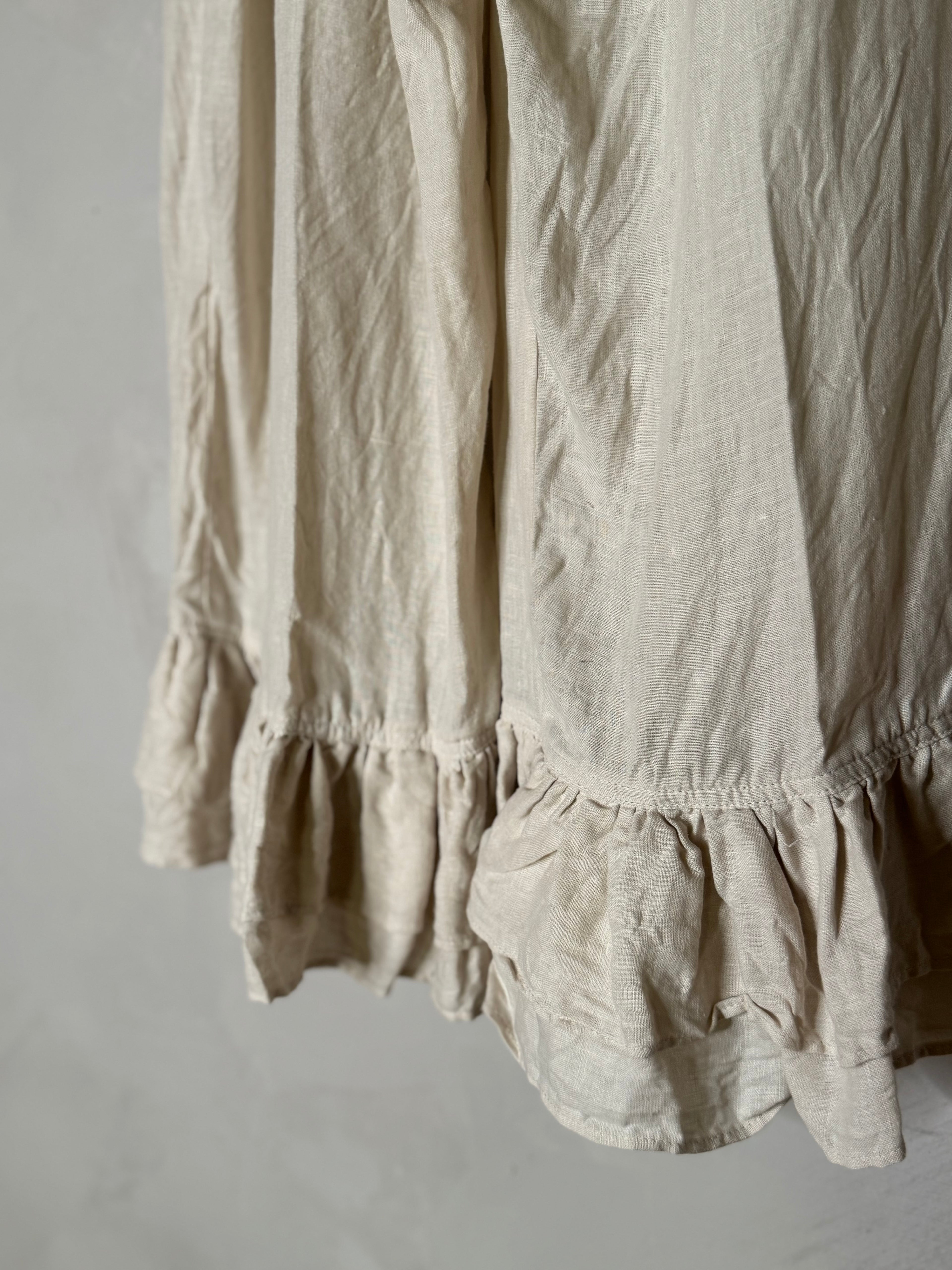 Ichi antiquites linen bloomers