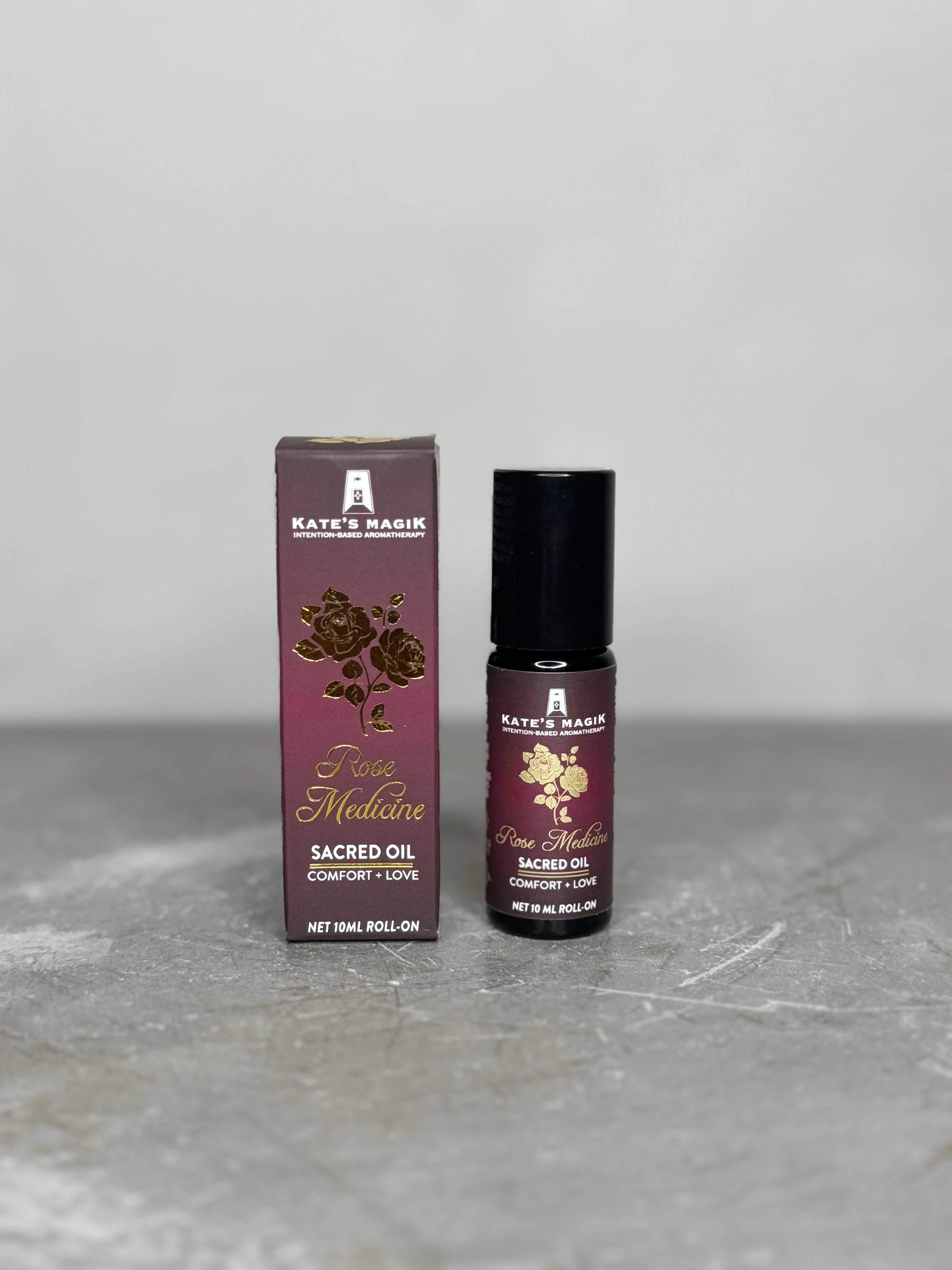 Rose Medicine - Sacred Oil