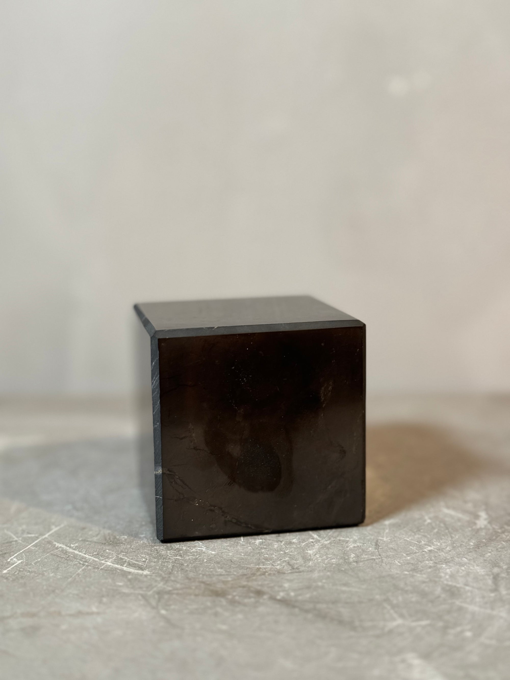 Shungite shapes