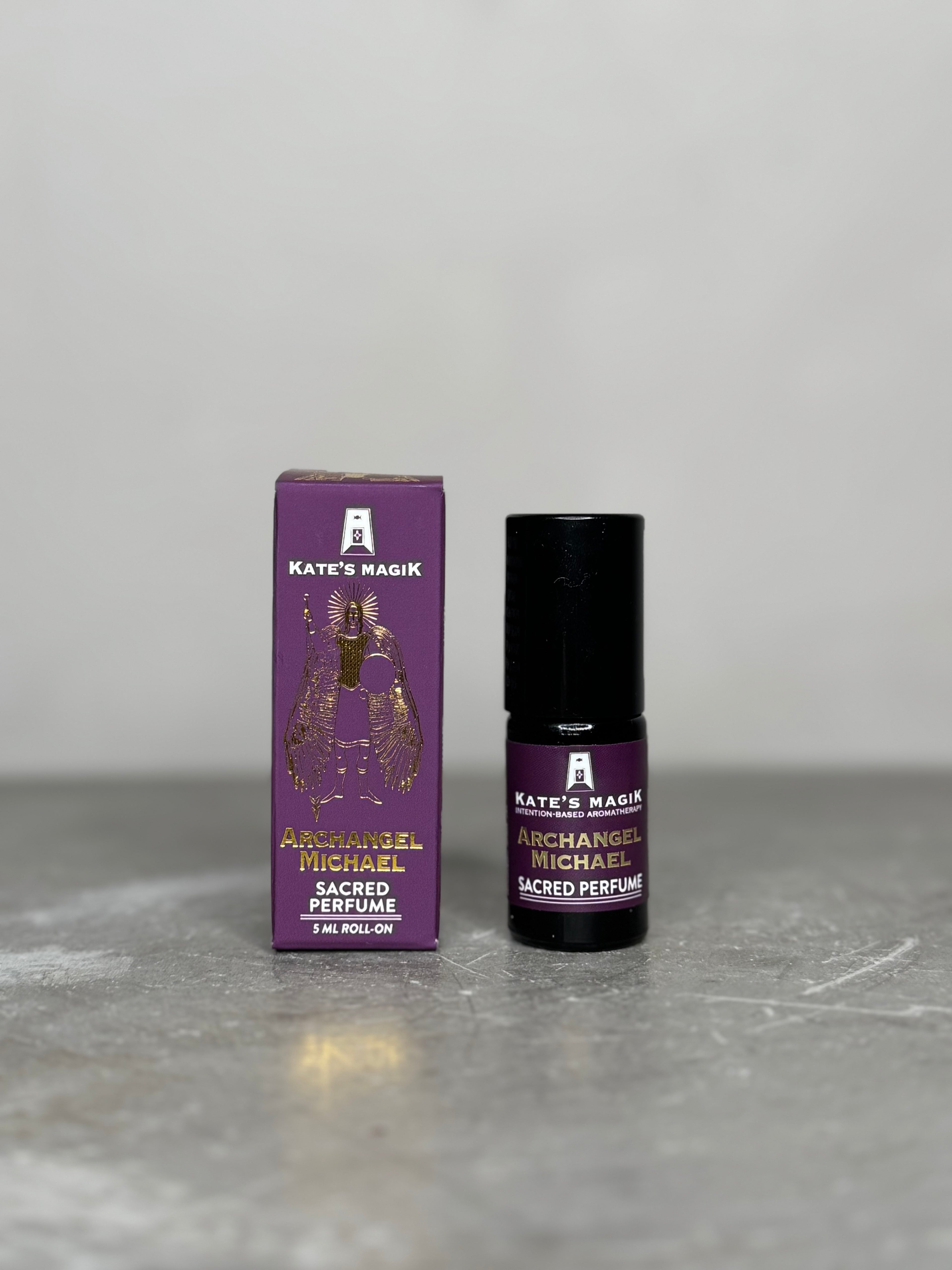 Sacred Perfume - Archangel Michael
