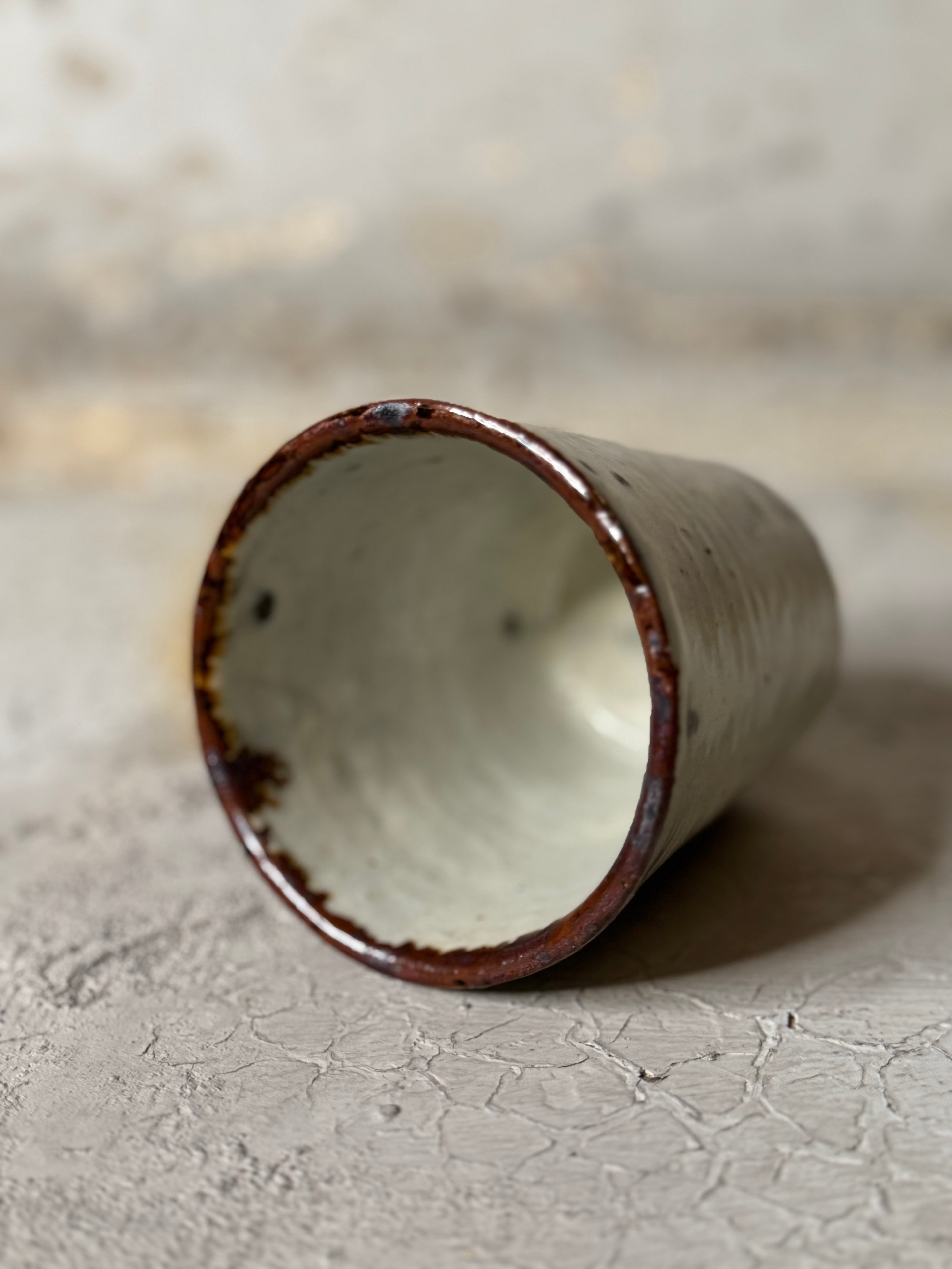 yunomi - off white - made in Japan