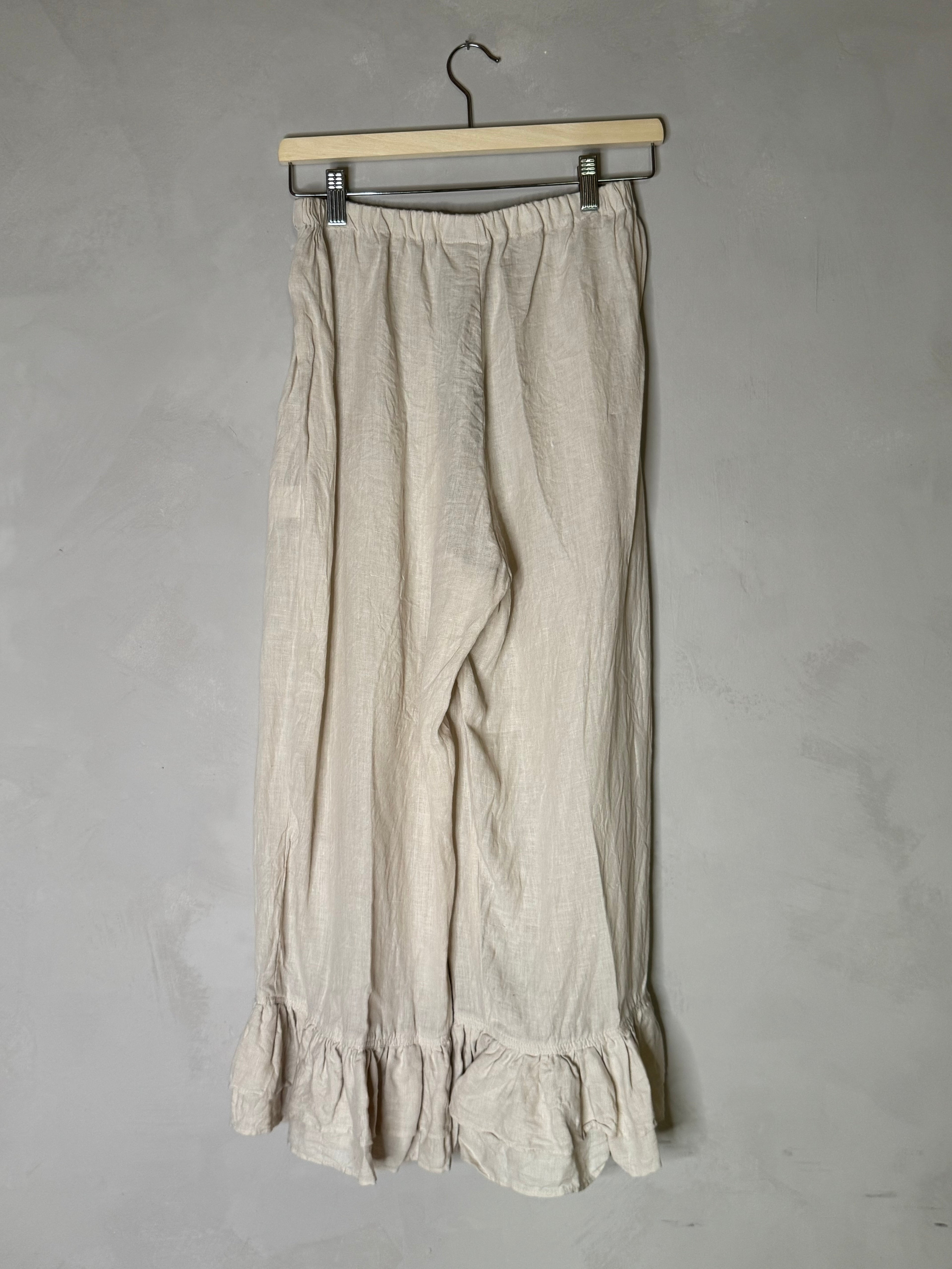 Ichi antiquites linen bloomers