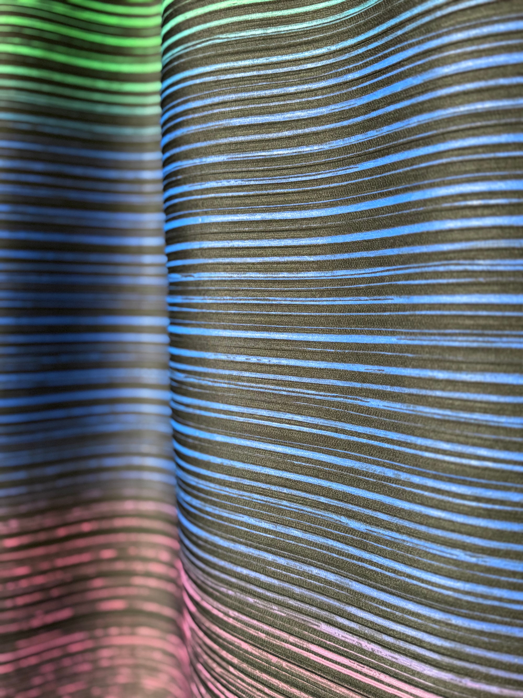 Issey miyake pleats please sleeveless dress
