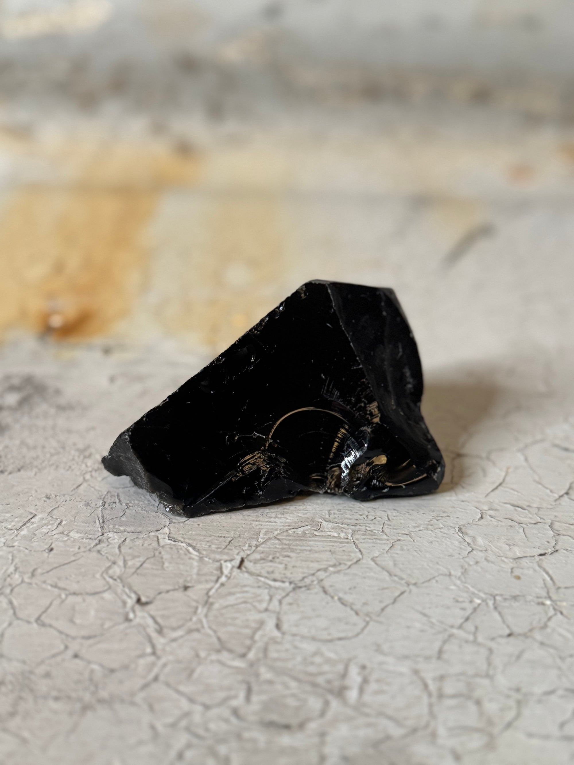 Obsidian Chunk