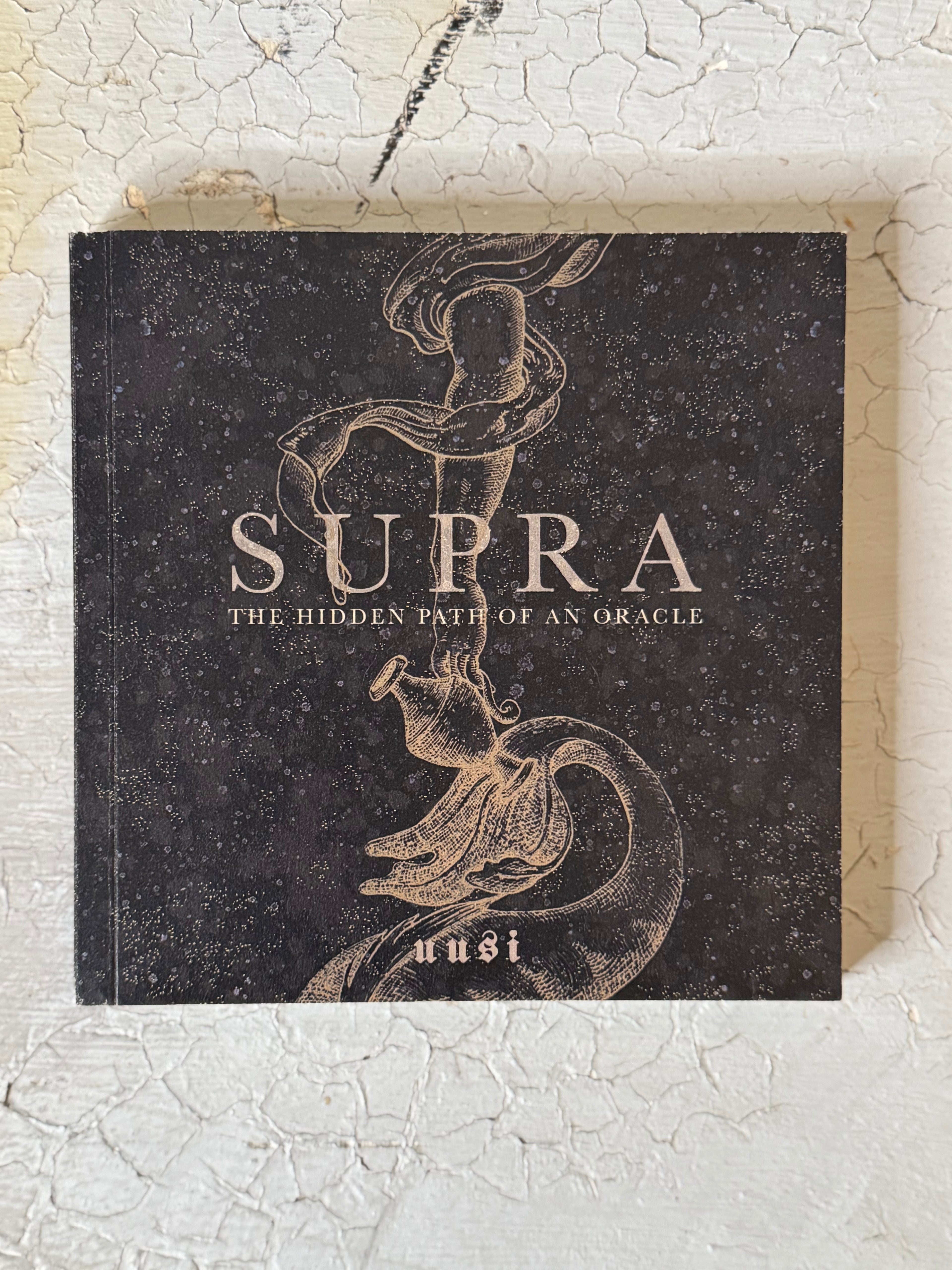 supra oracle + book set