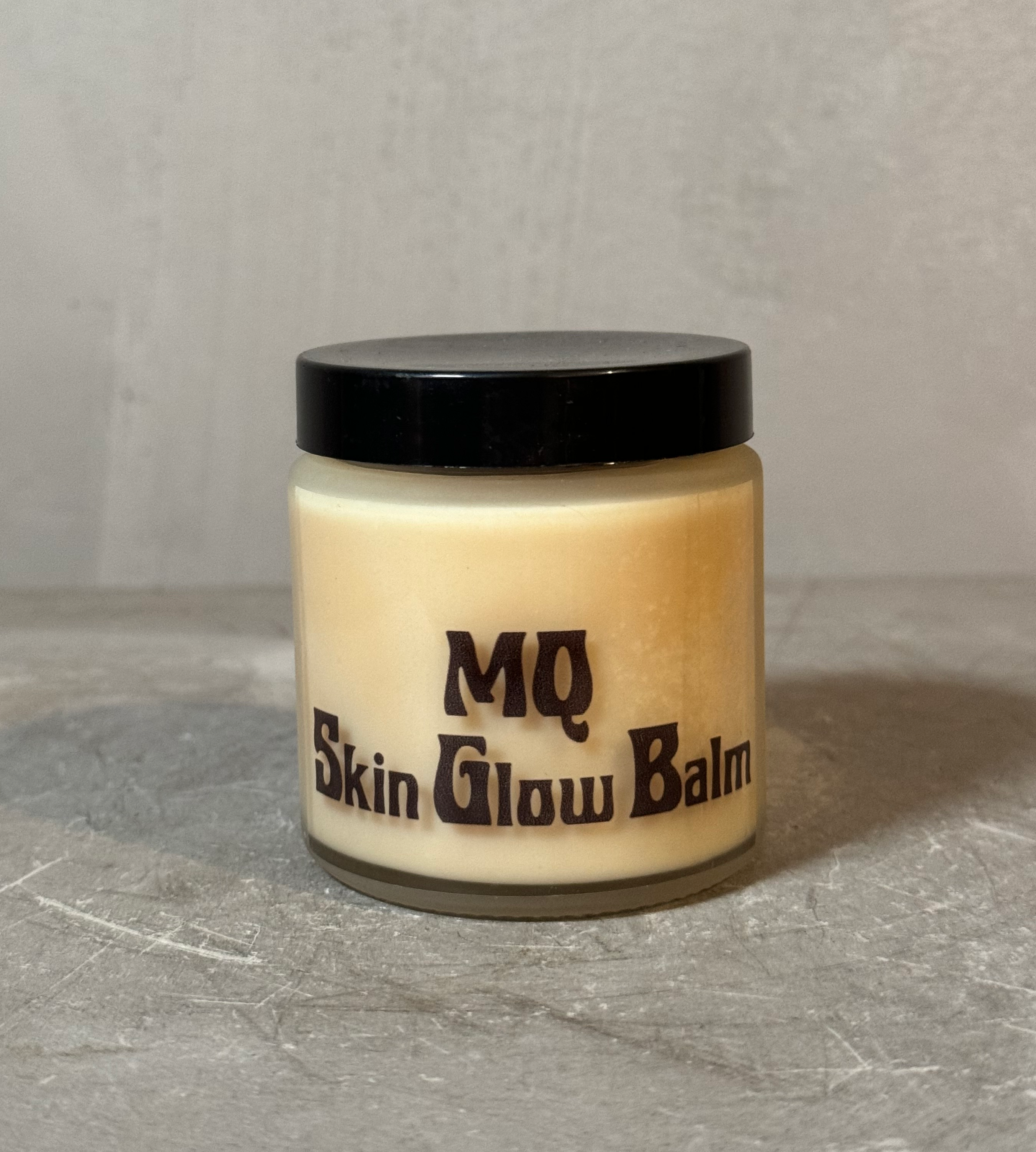 MQ maison quiquine skin glow balm
