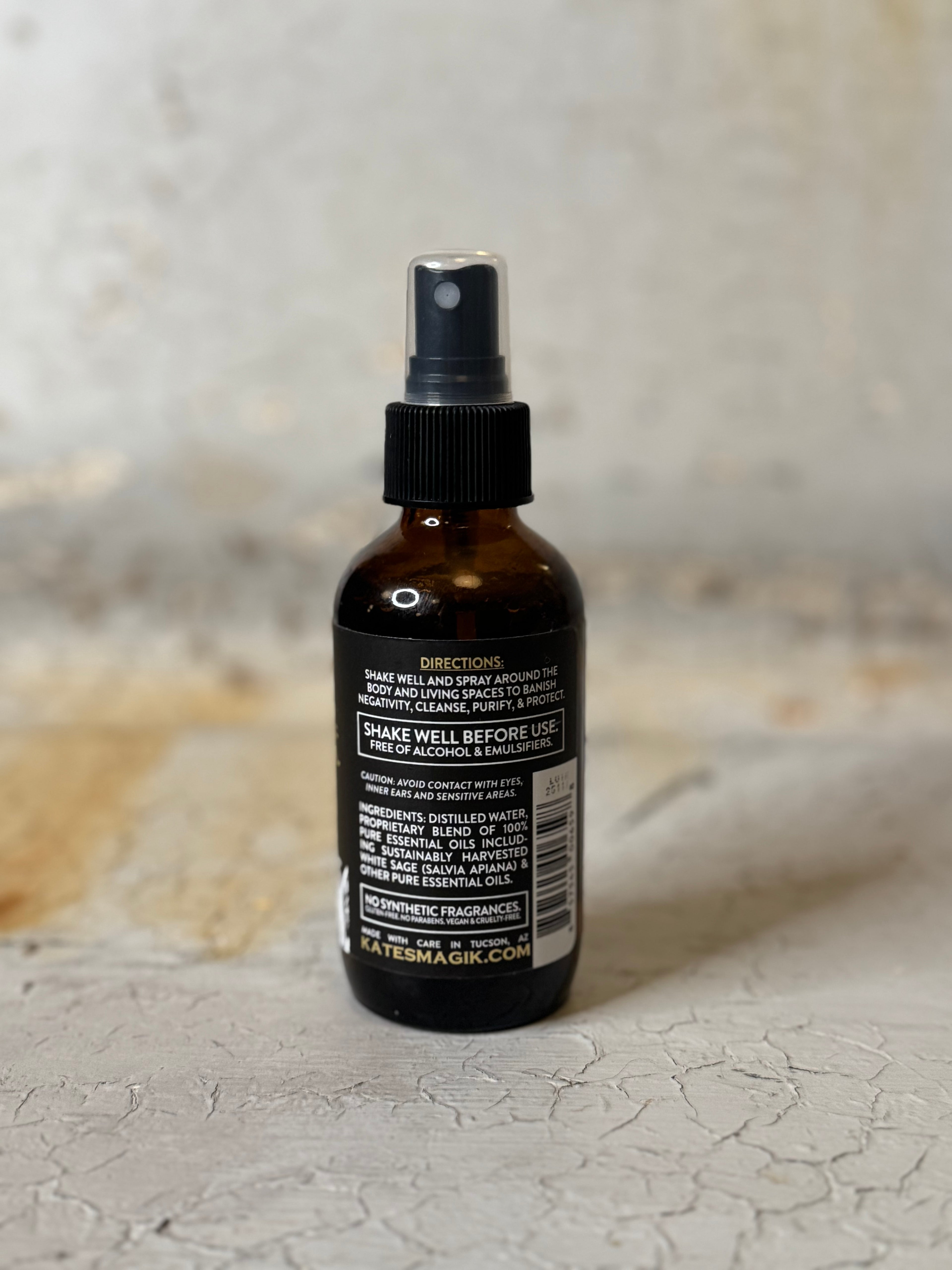 White Sage Sacred Mist