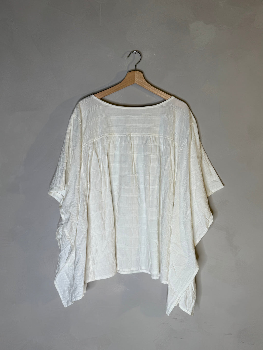 Ichi cotton/linen top