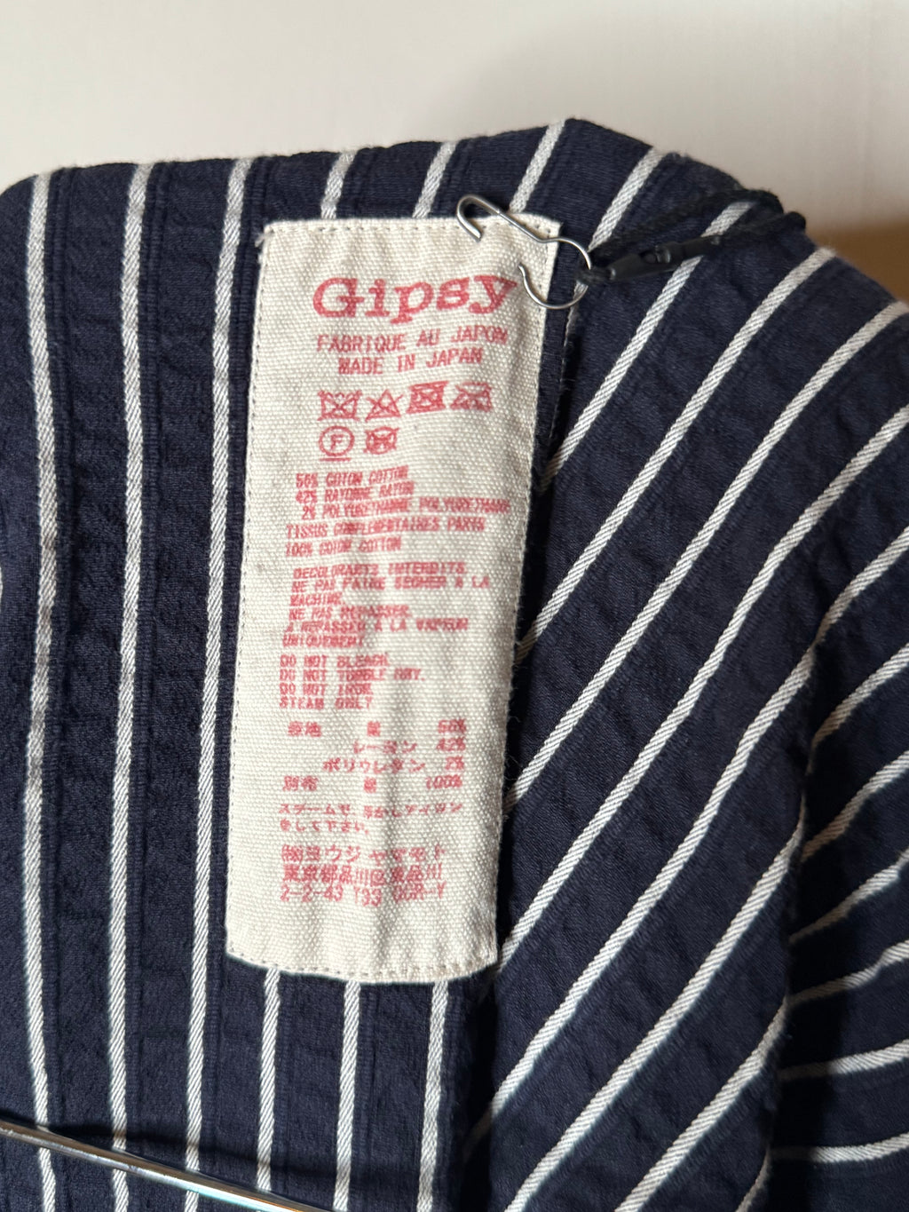 Gipsy by yohji yamamoto drop crotch sarouel long shorts