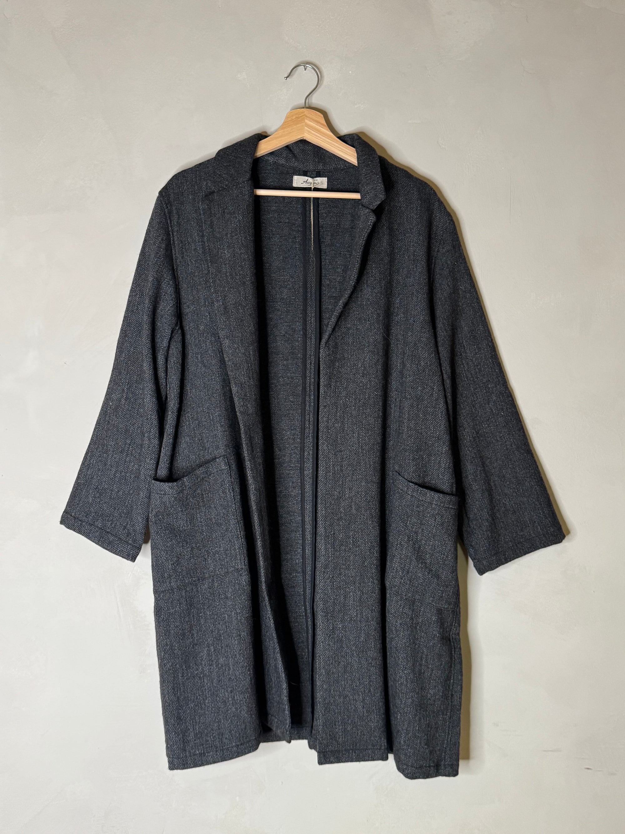 Ichi antiquities coat