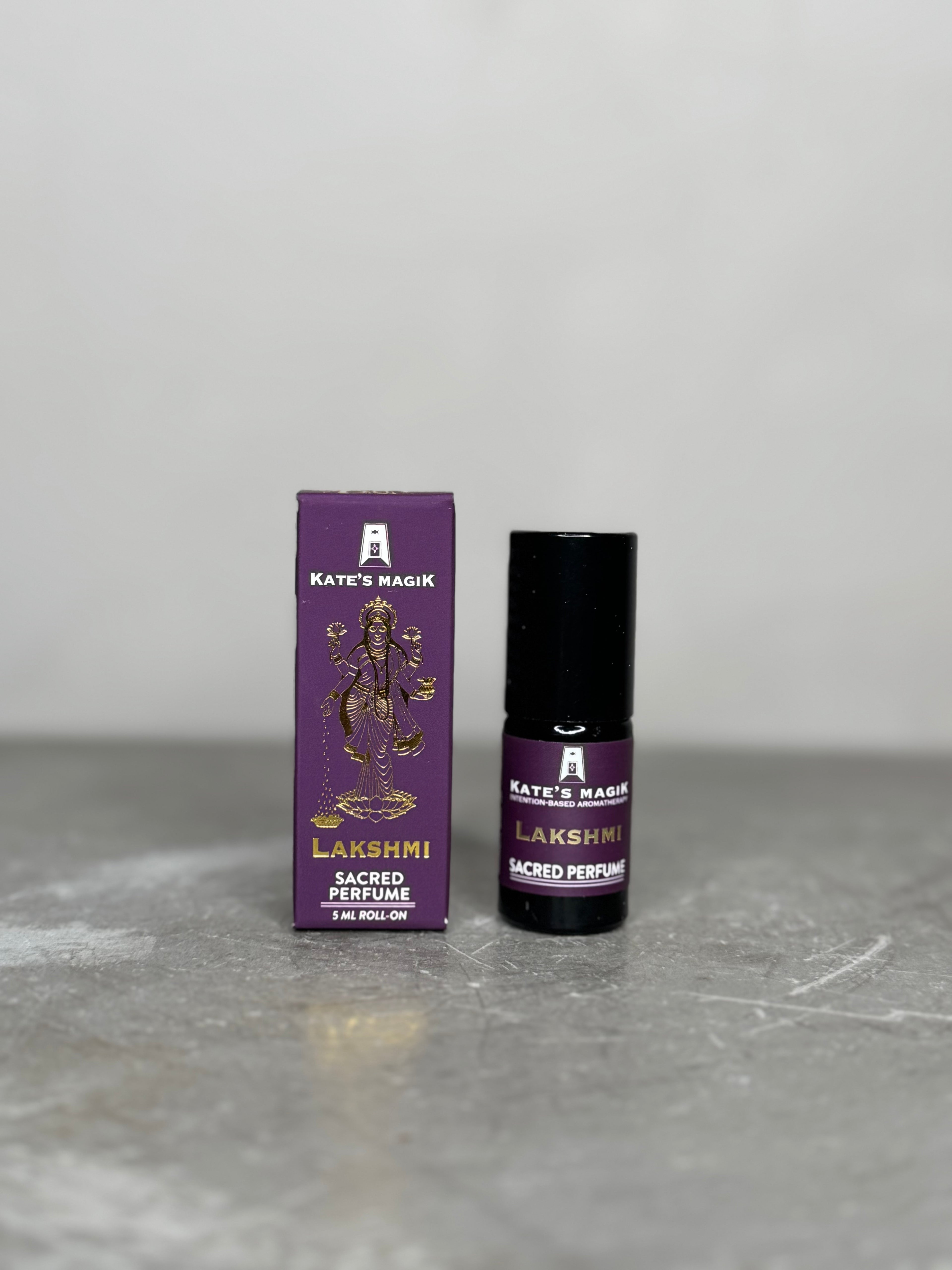 Sacred Perfume - Lakshmi