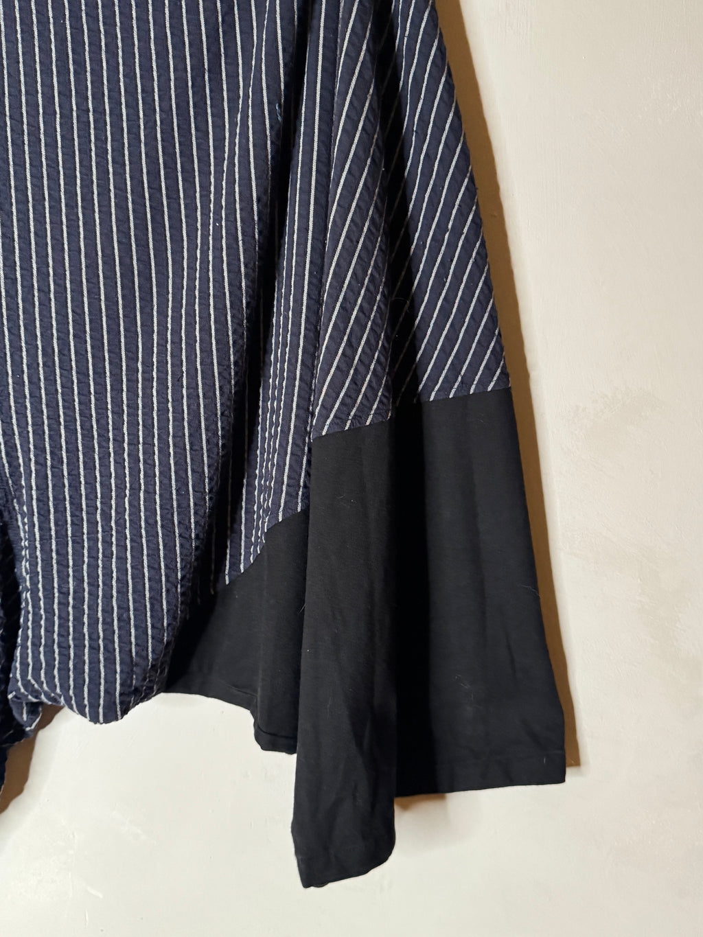 Gipsy by yohji yamamoto drop crotch sarouel long shorts