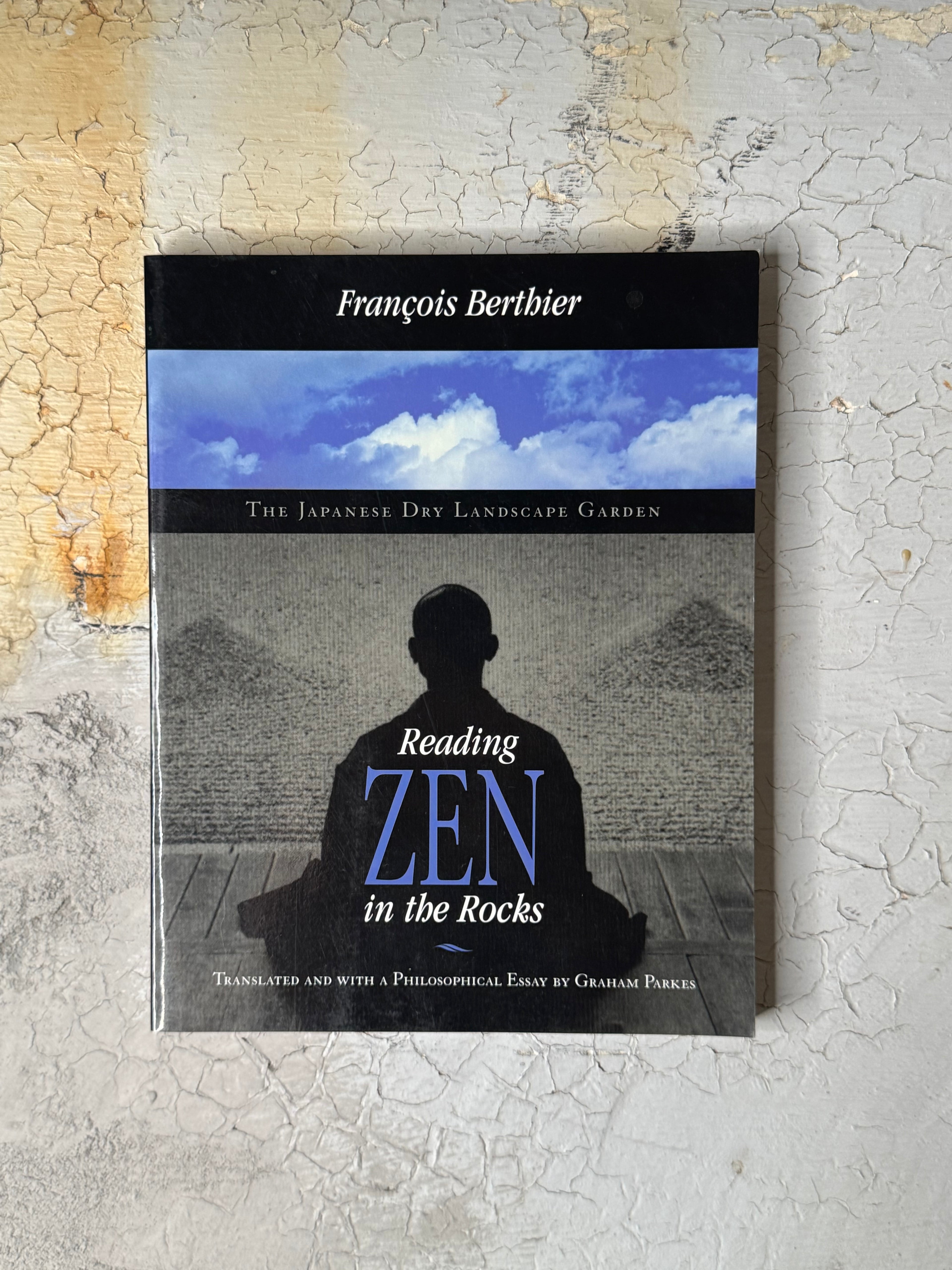 Reading Zen in the Rocks The Japanese Dry Landscape Garden by François Berthier