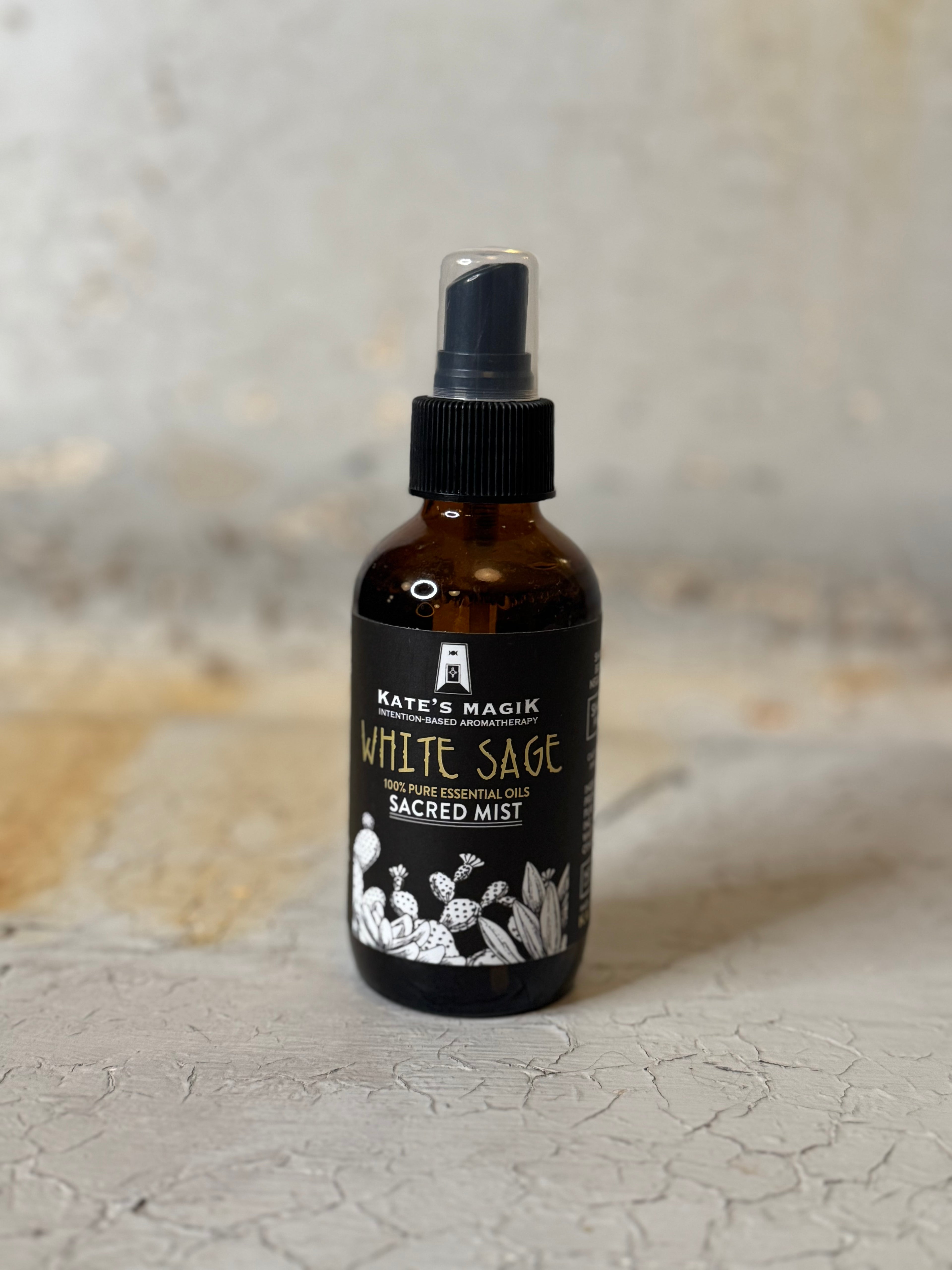 White Sage Sacred Mist