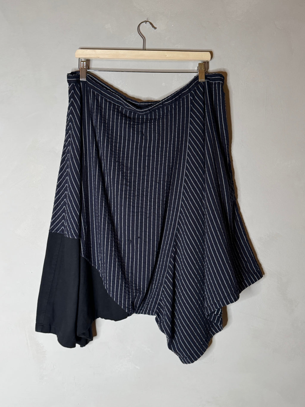 Gipsy by yohji yamamoto drop crotch sarouel long shorts