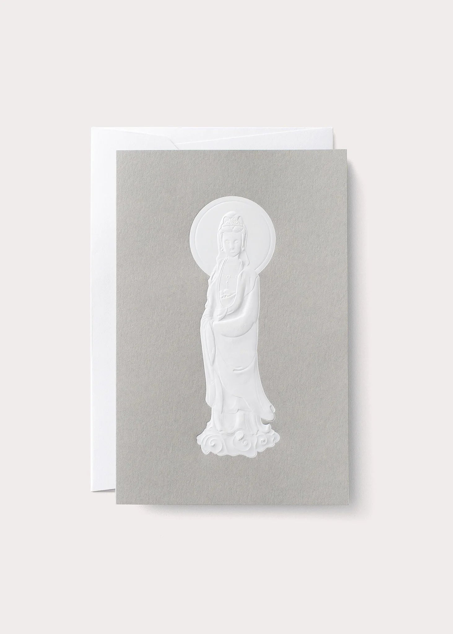Guanyin card