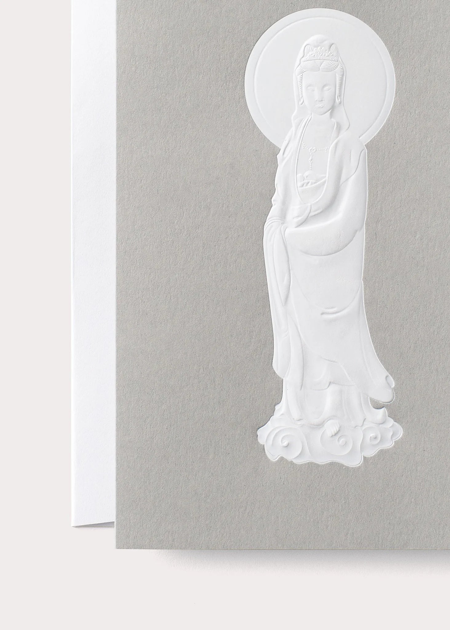 Guanyin card